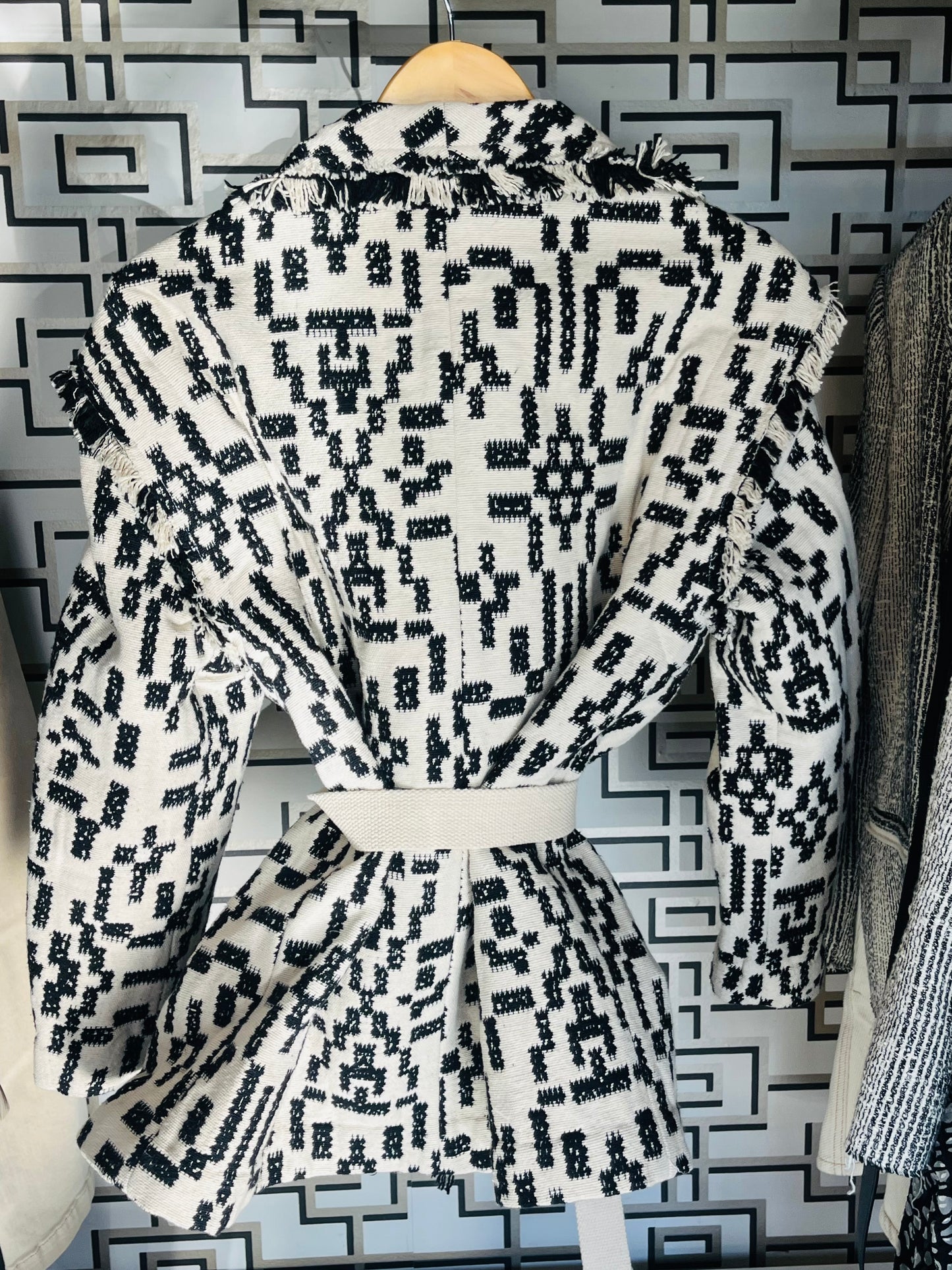 Marant Etoile Faith coat