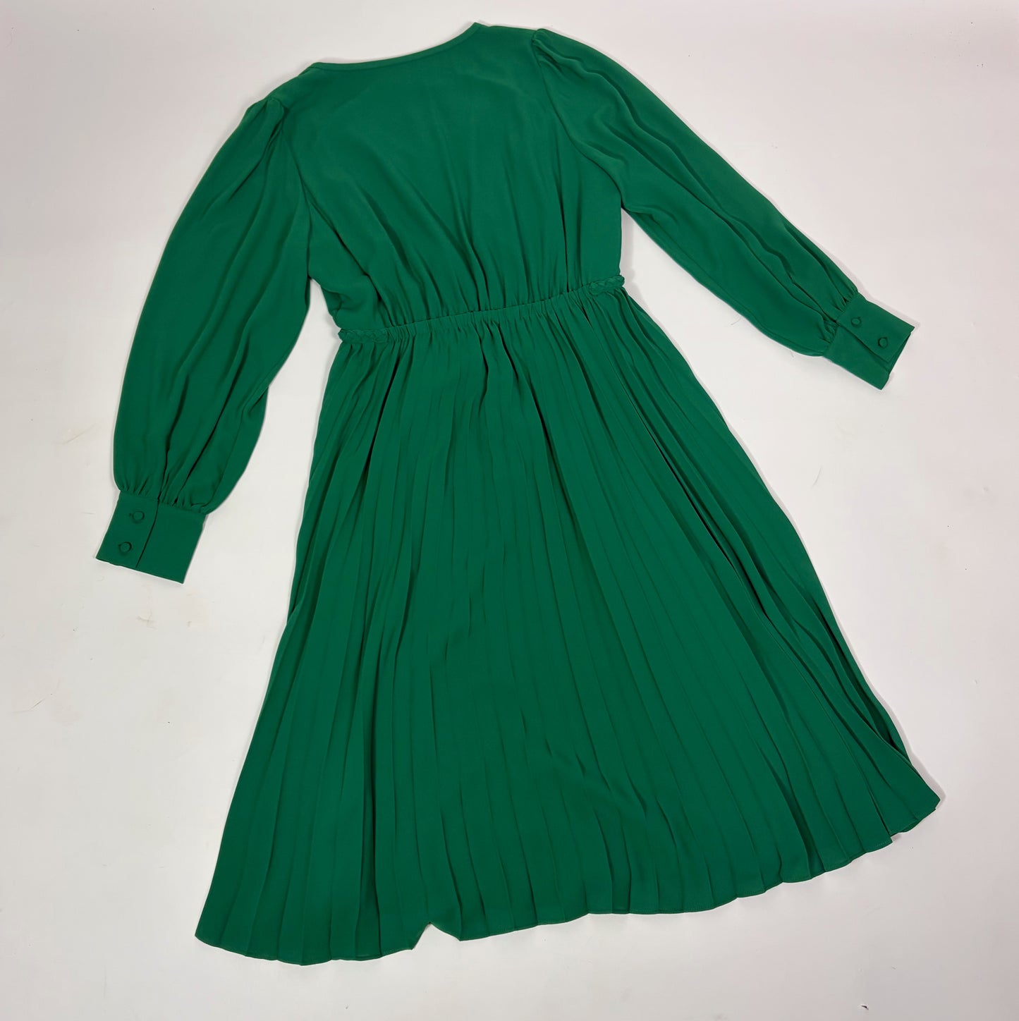 Sunoco Green Dress