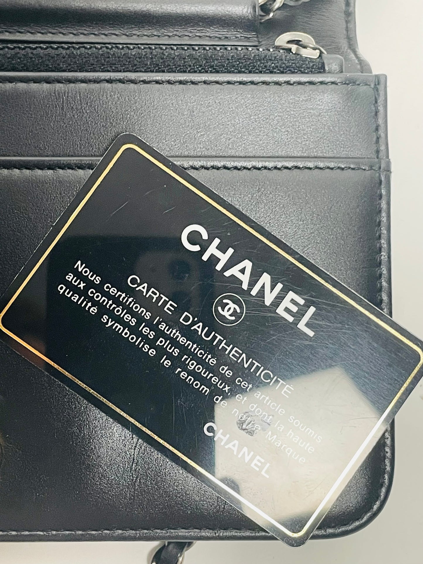 CHANEL Gabrielle WOC