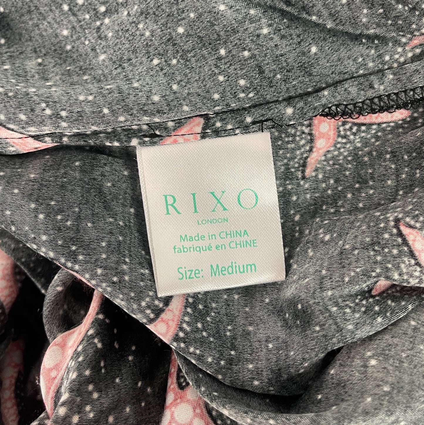 Rixo Starfish Dress