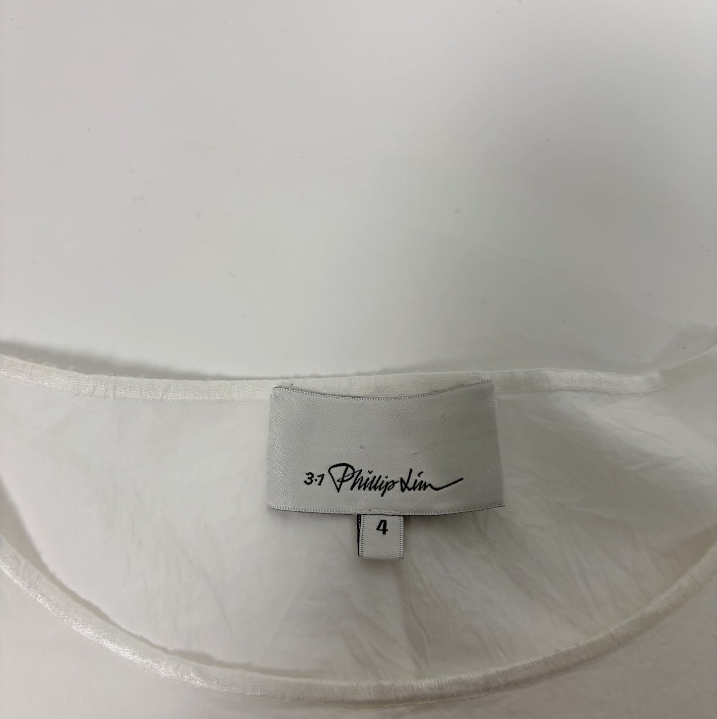 Phillip Lim White Top