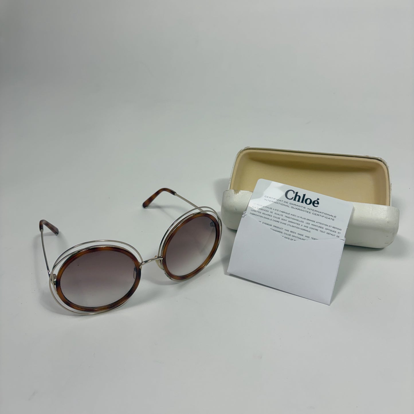 Chloe Sunglasses