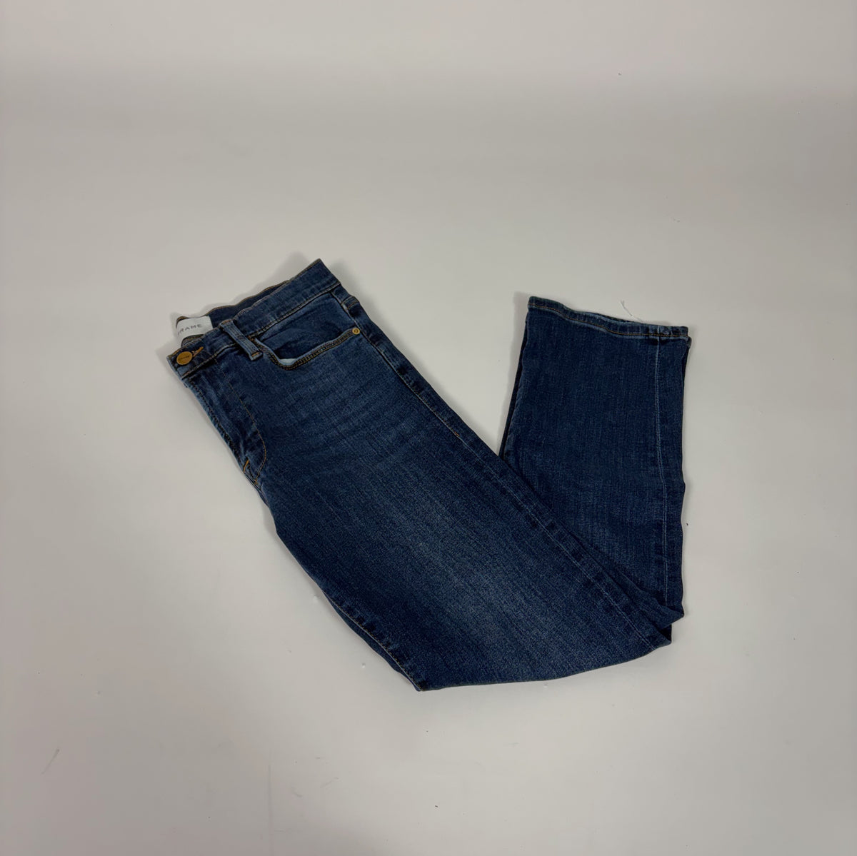 Frame Navy Jeans
