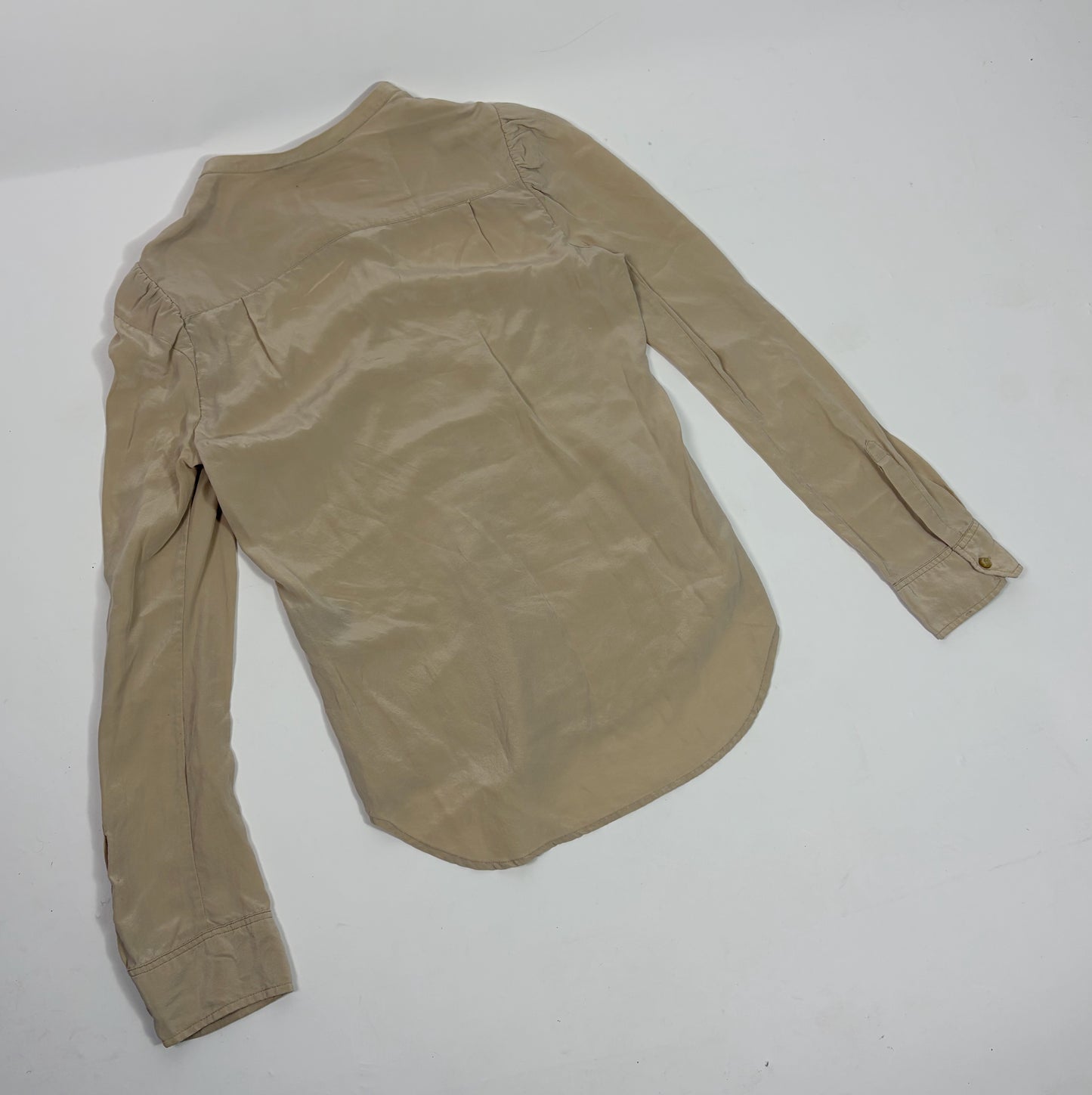Isabel Marant Tan Shirt