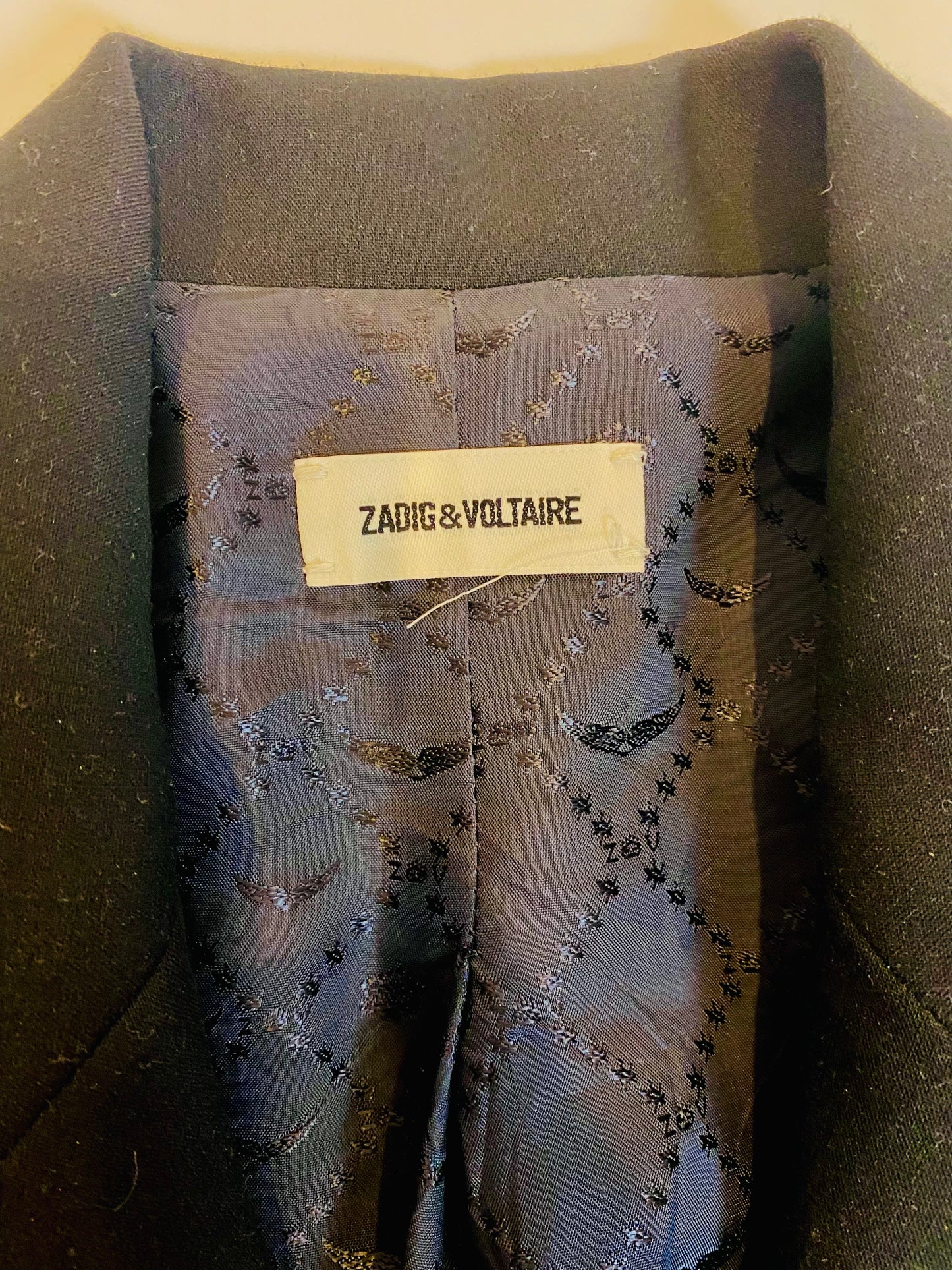 Zadig & Voltaire blazer