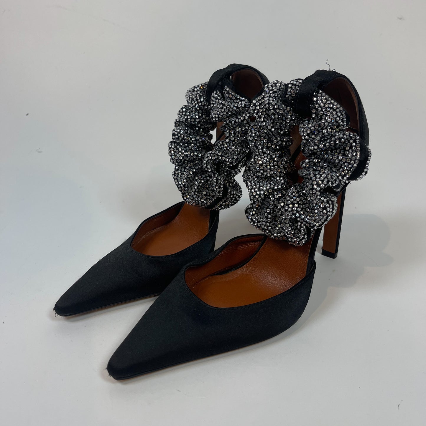Altuzarra Black Heels