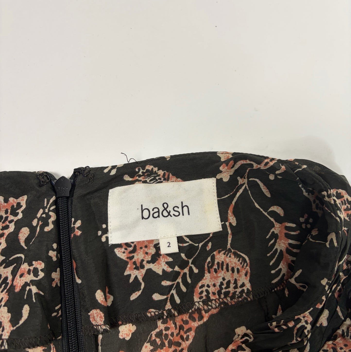 ba&sh Midi Skirt