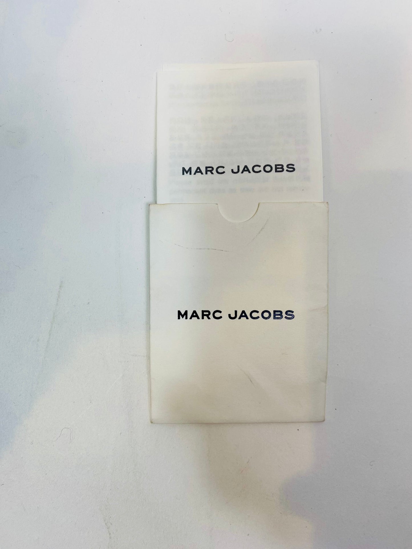 Marc by Marc Jacobs Teddy faux shearling Tote bag