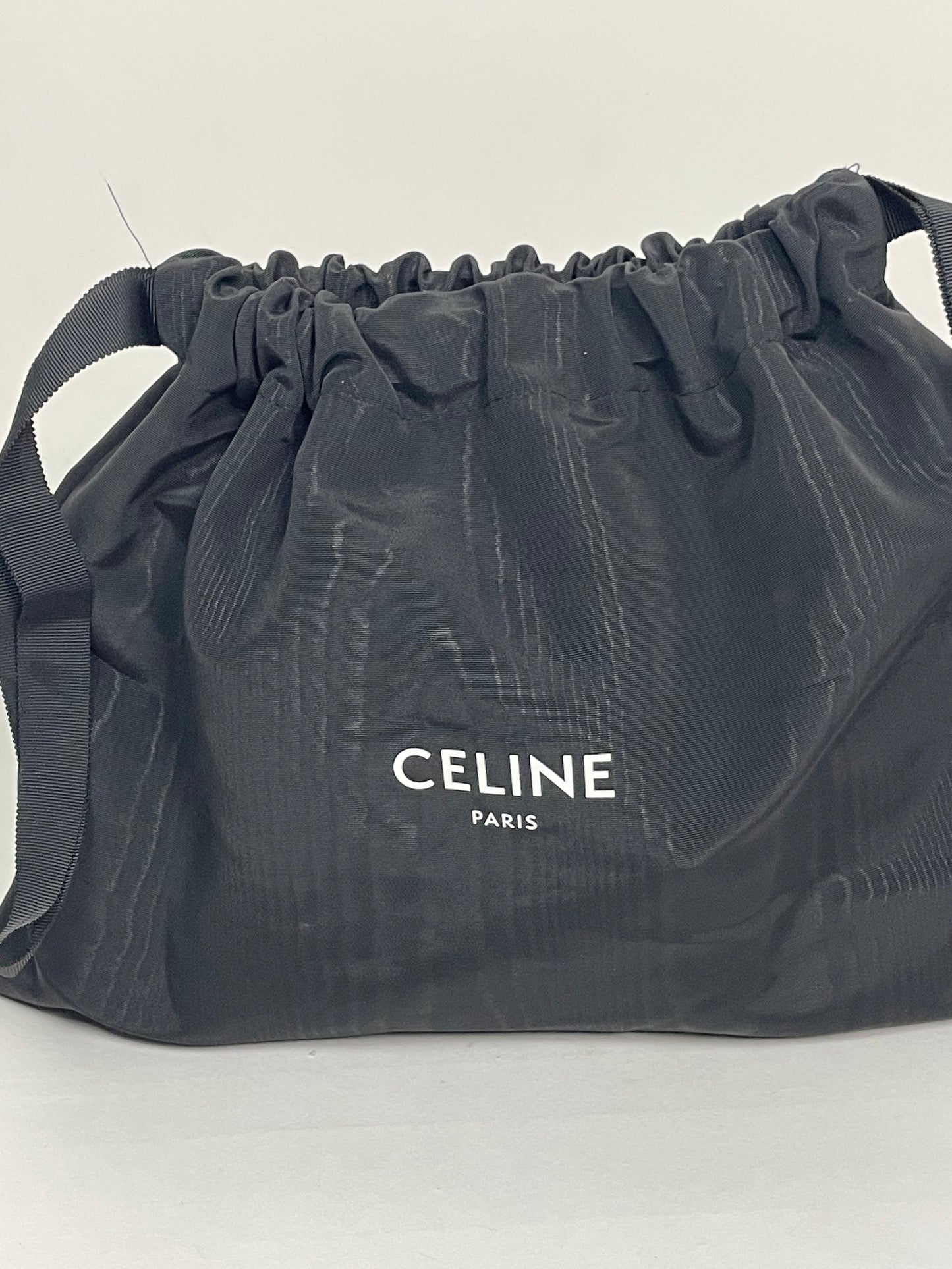 Celine classique Triomphe bag