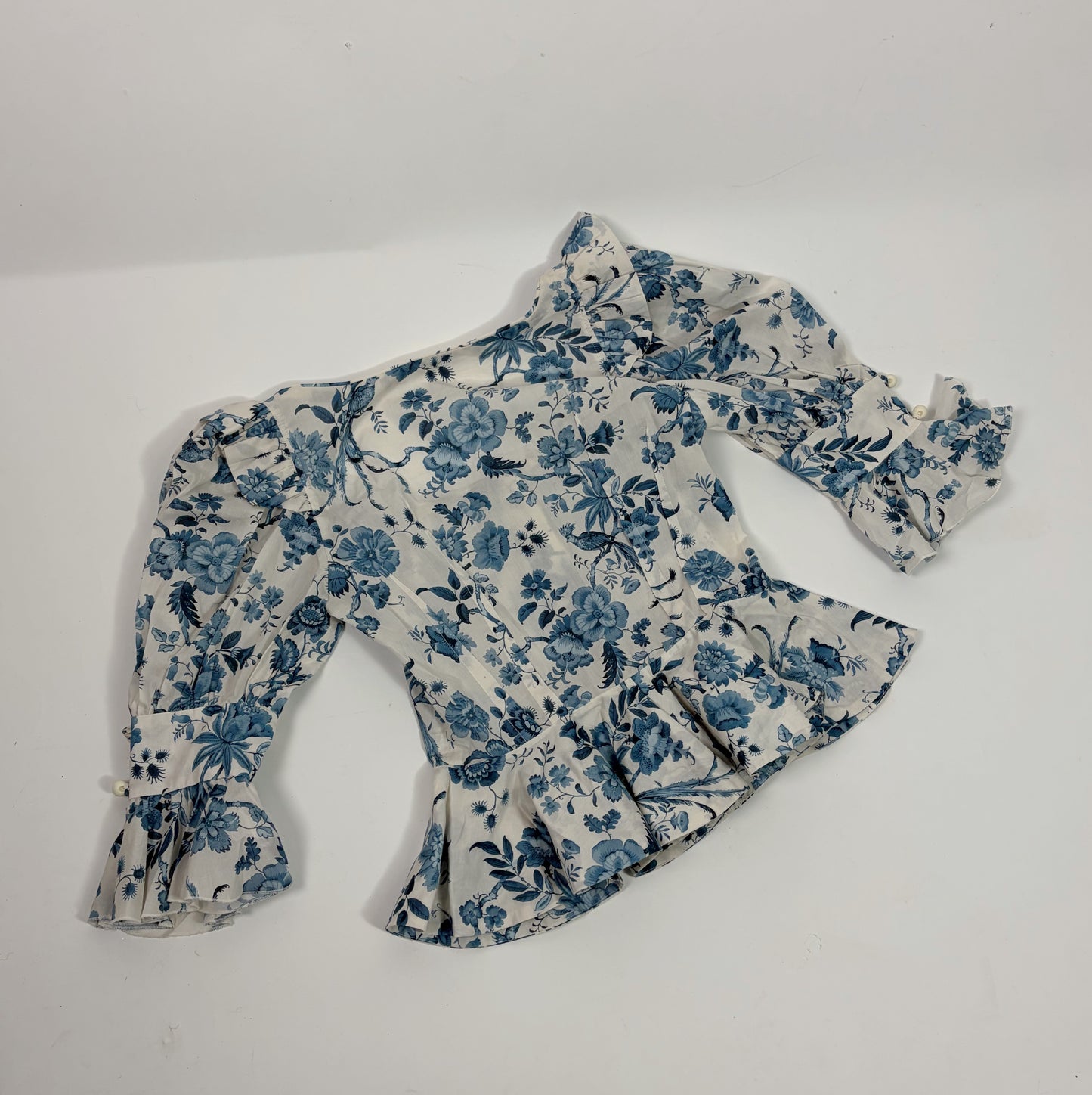 Anna Mason Blouse