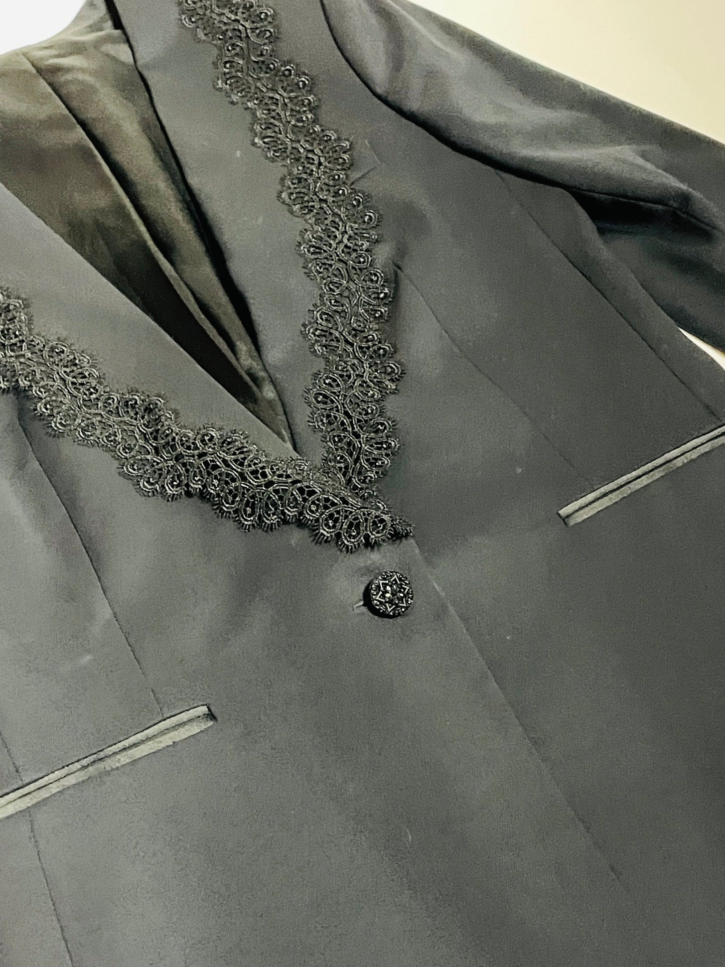 The Kooples navy jacket