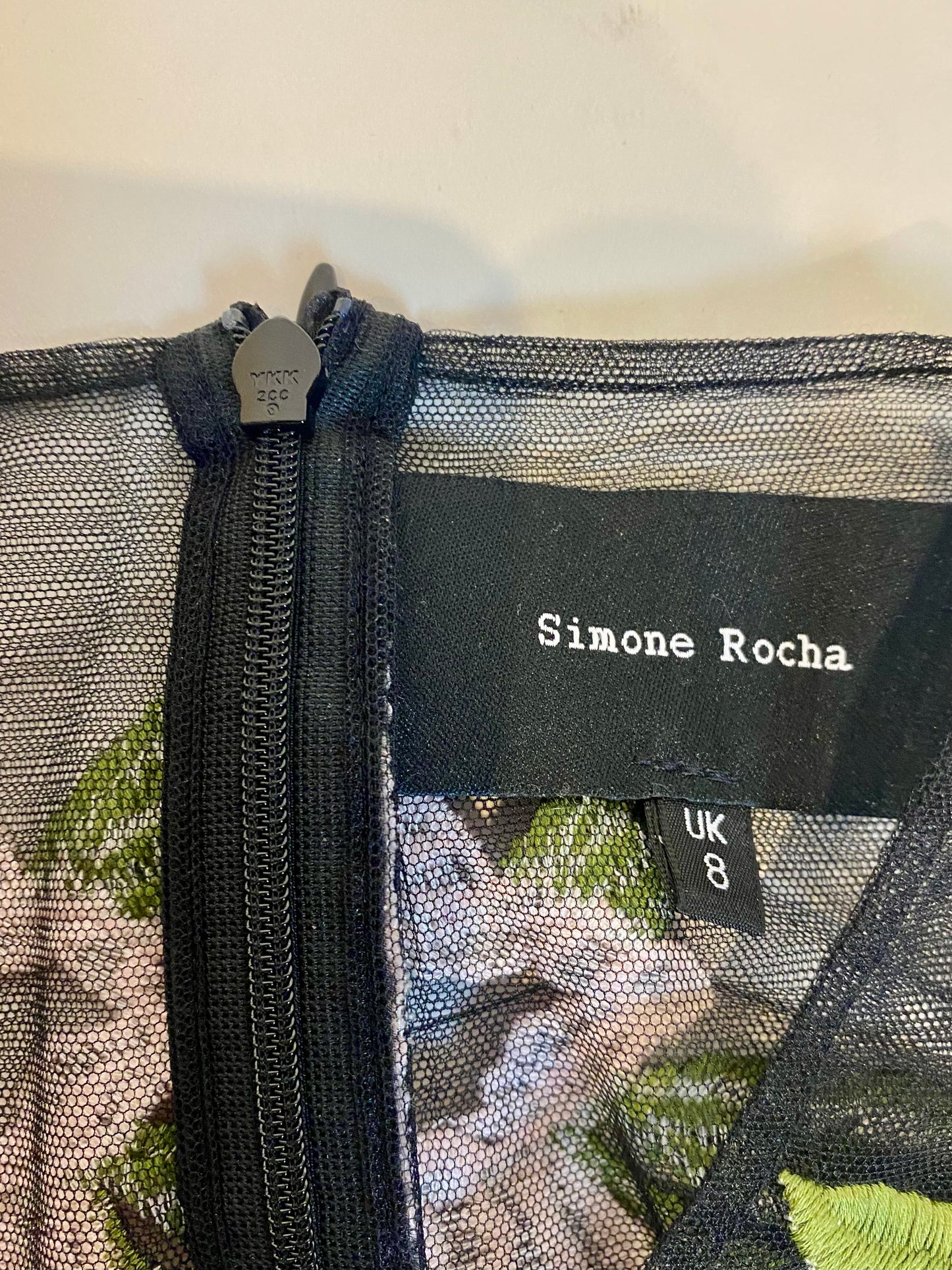 Simone Rocha tulle dress