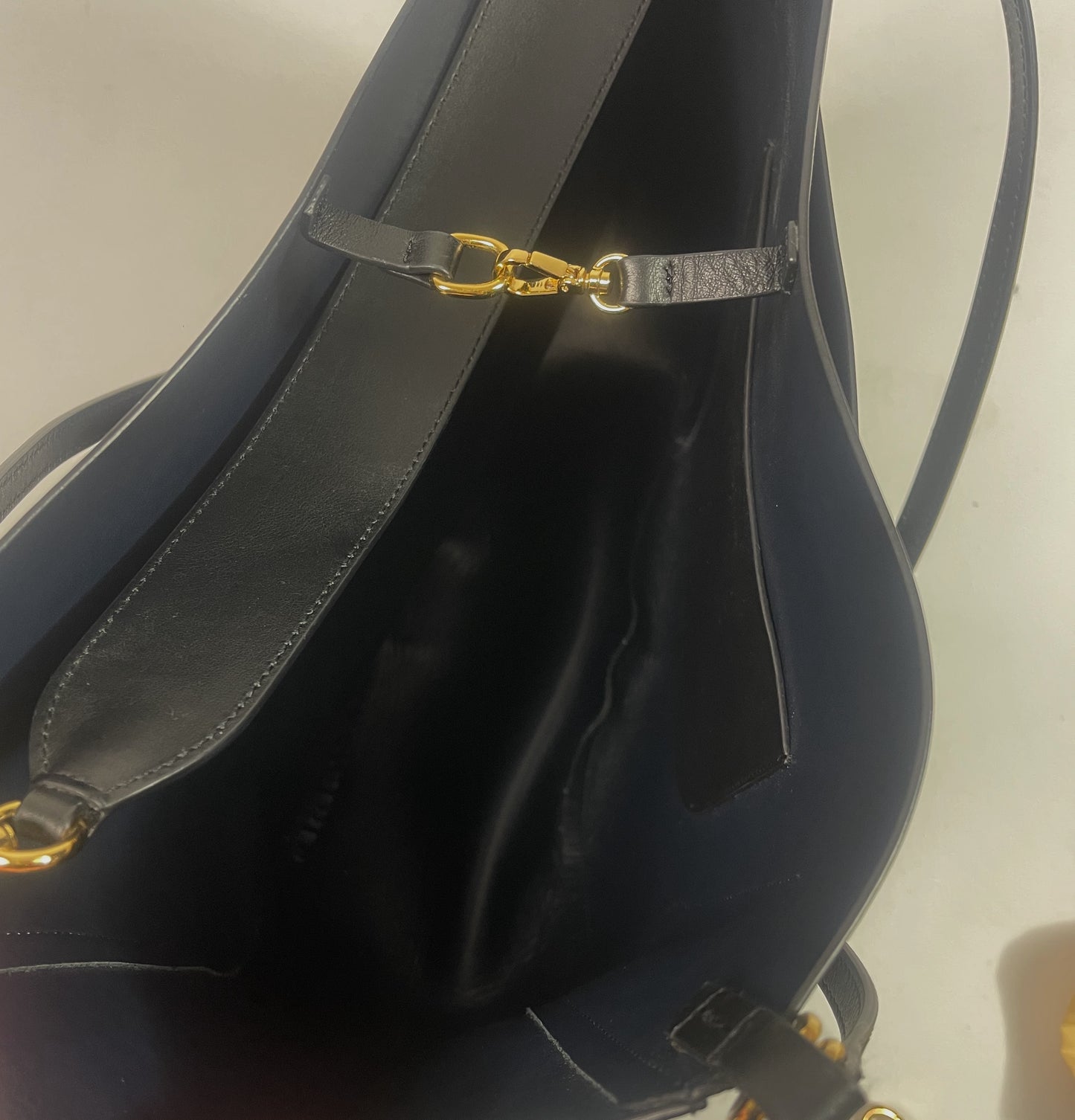 Wandler Black Shoulder Bag