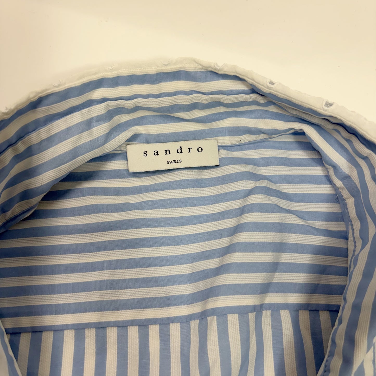 Sandro Striped Shirt