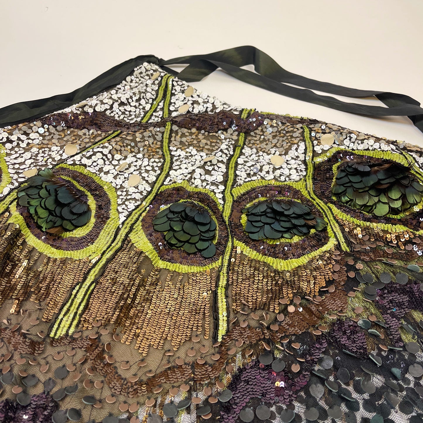 Rick Owens Archive Peacock Skirt