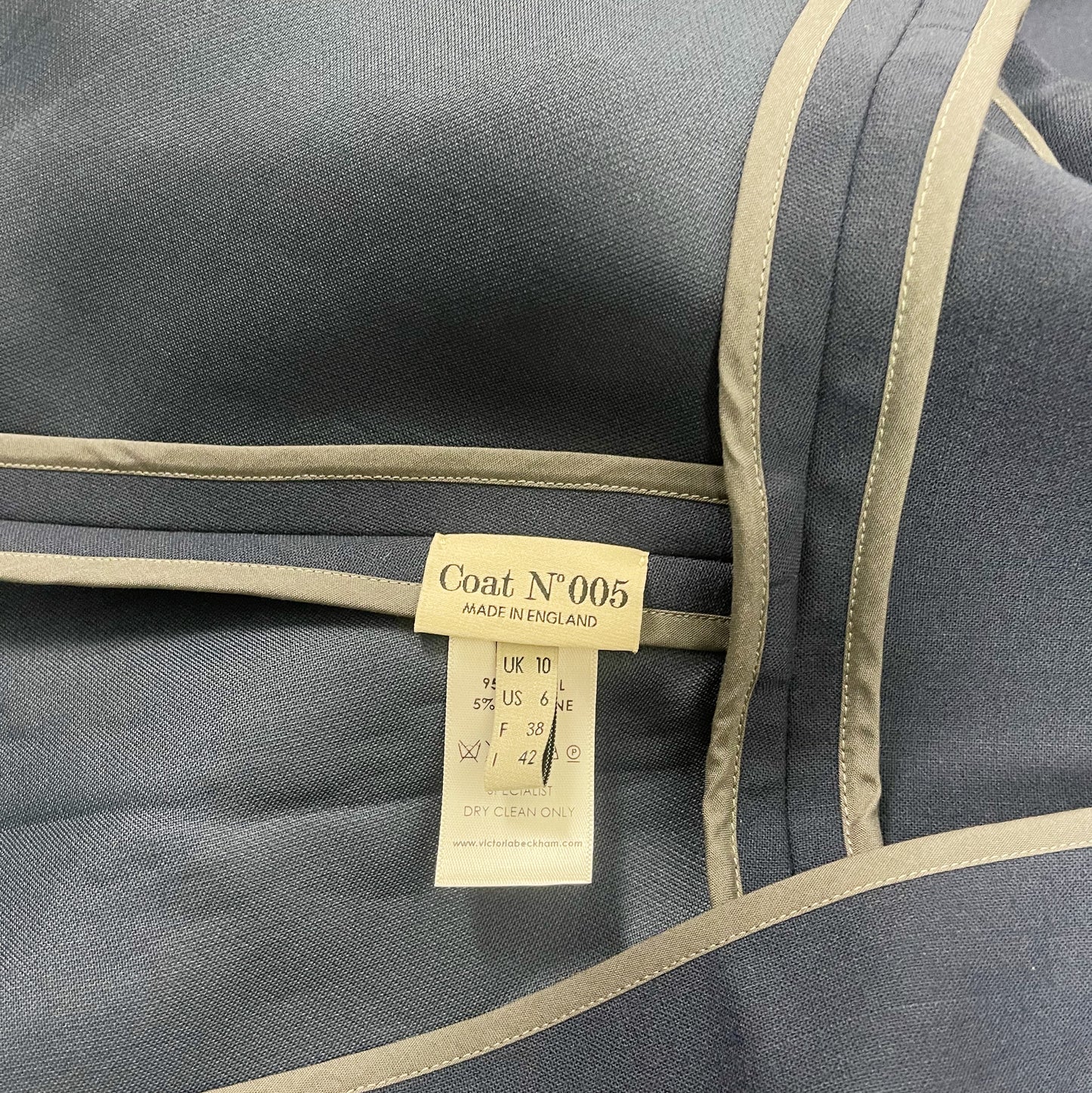 Victoria Beckham Coat