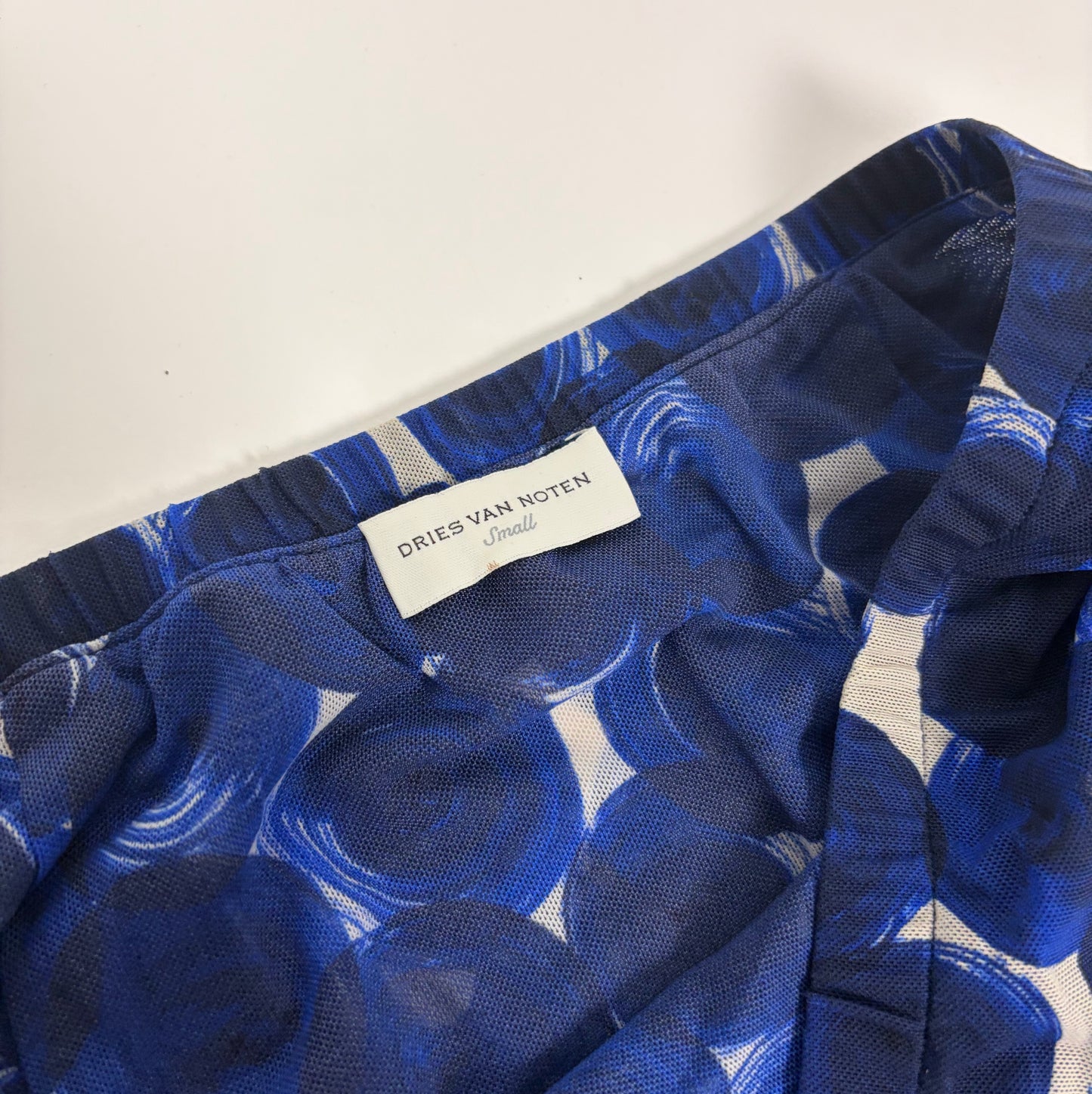 Dries Van Noten Skirt