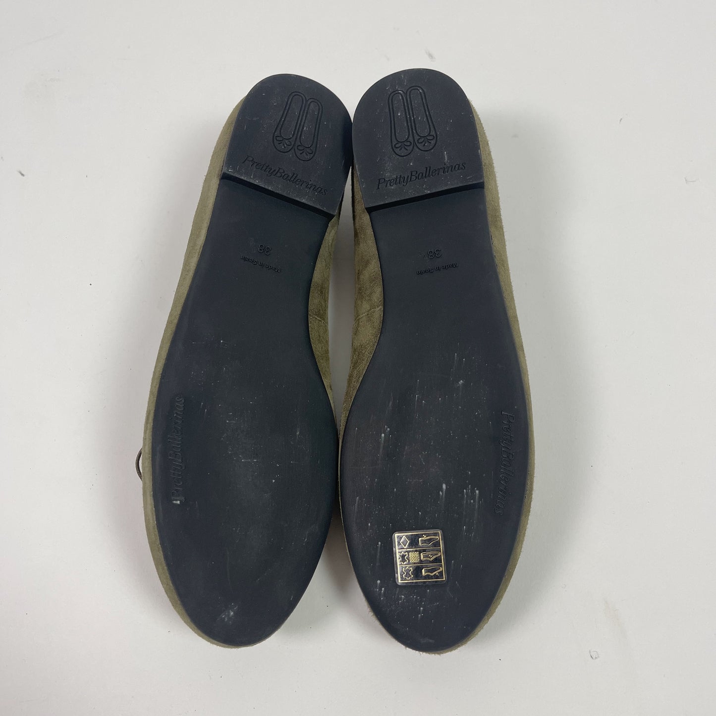 Pretty Ballerinas size 38