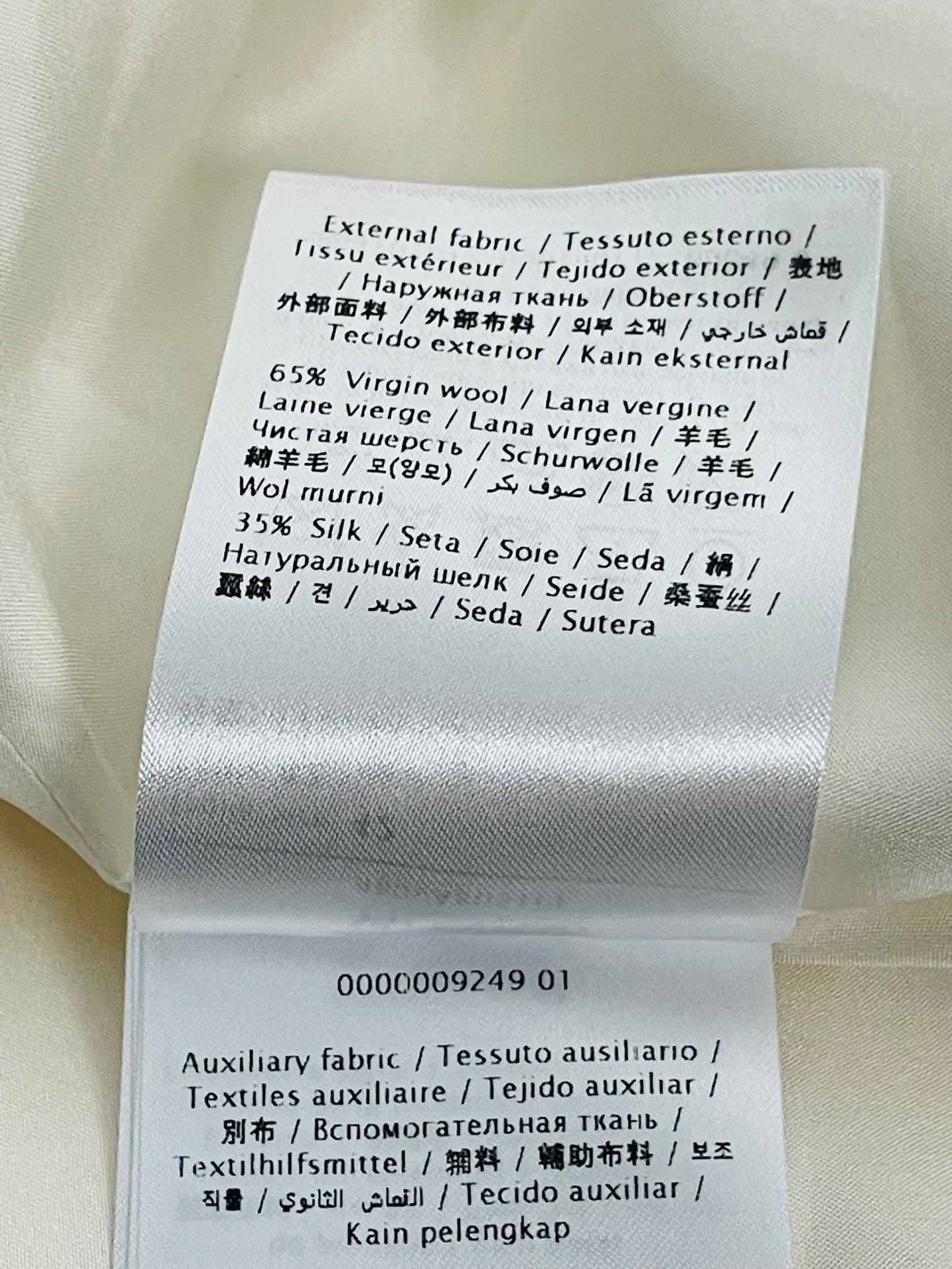 Valentino Garavani couture