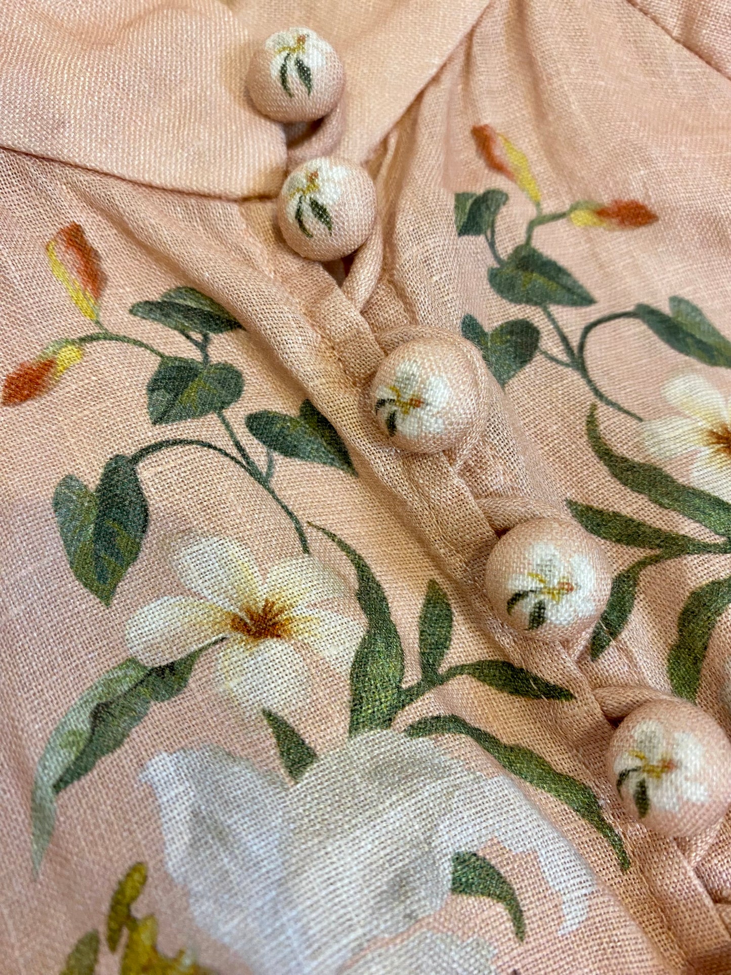 Zimmerman midi dress