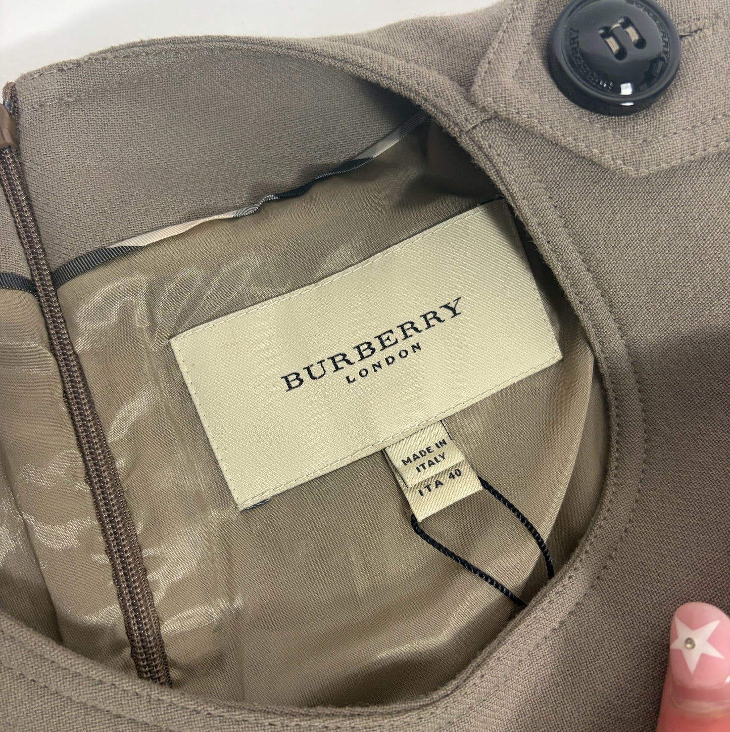 Burberry Dress