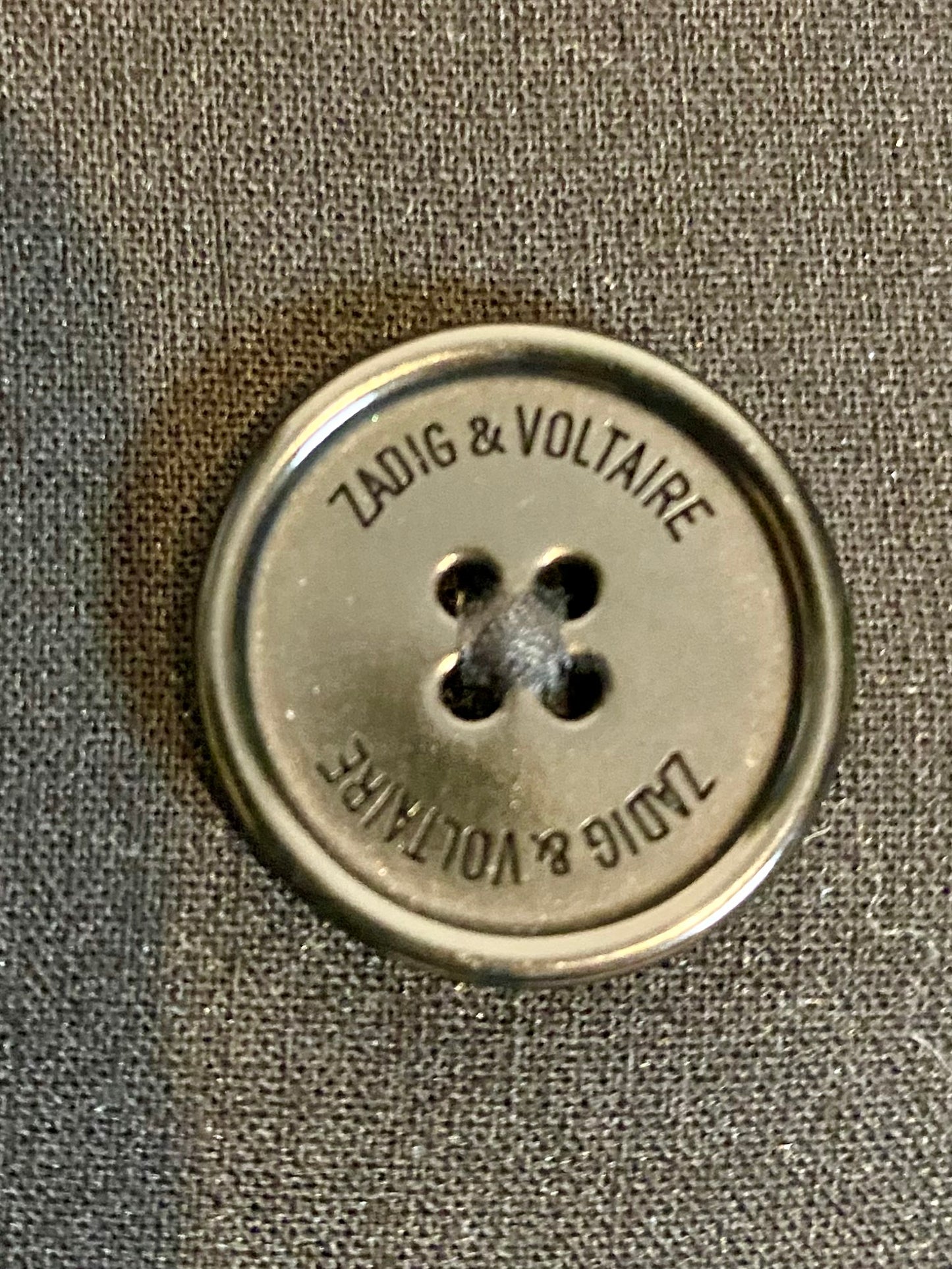 Zadig & Voltaire blazer