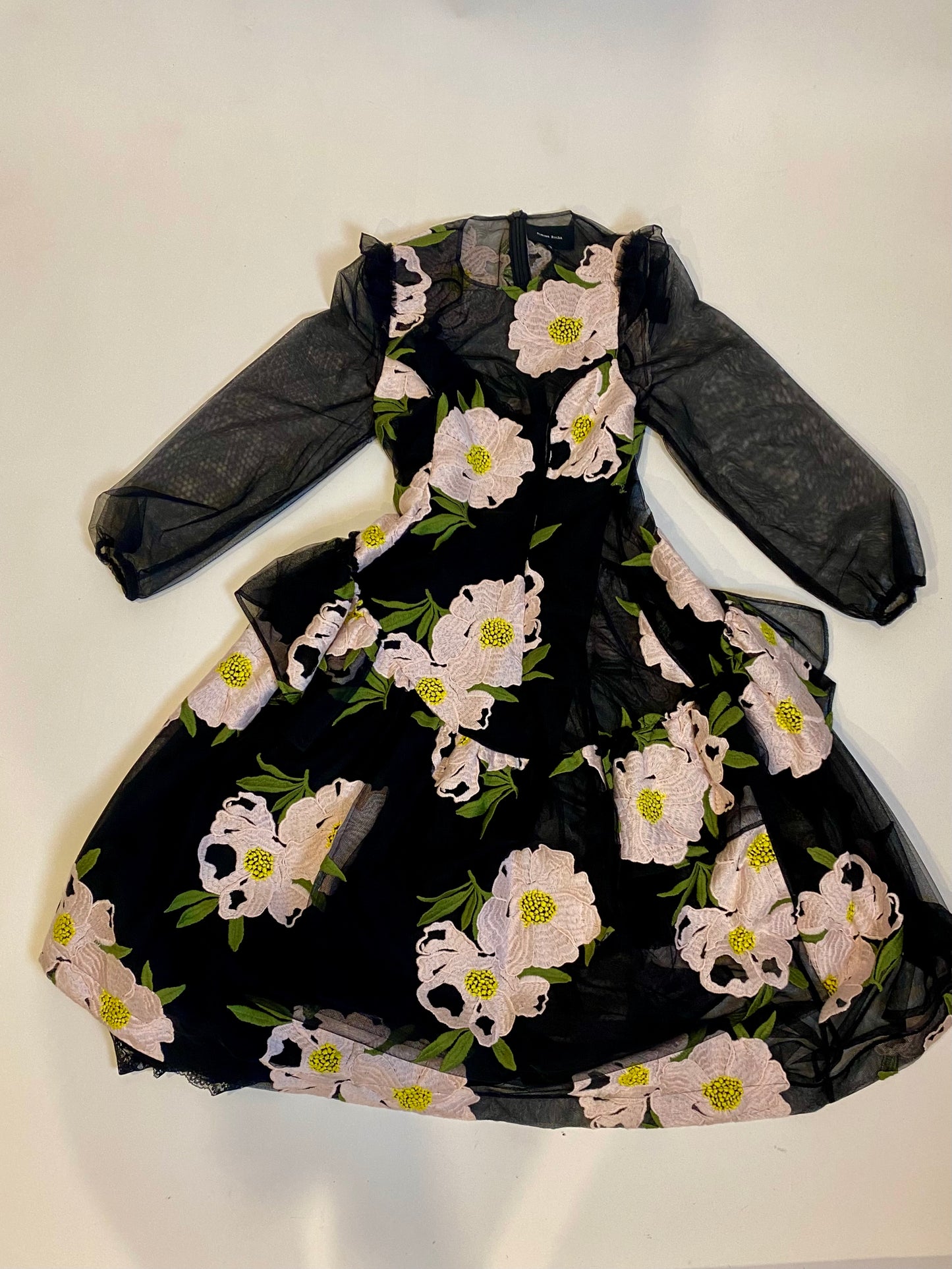 Simone Rocha tulle dress