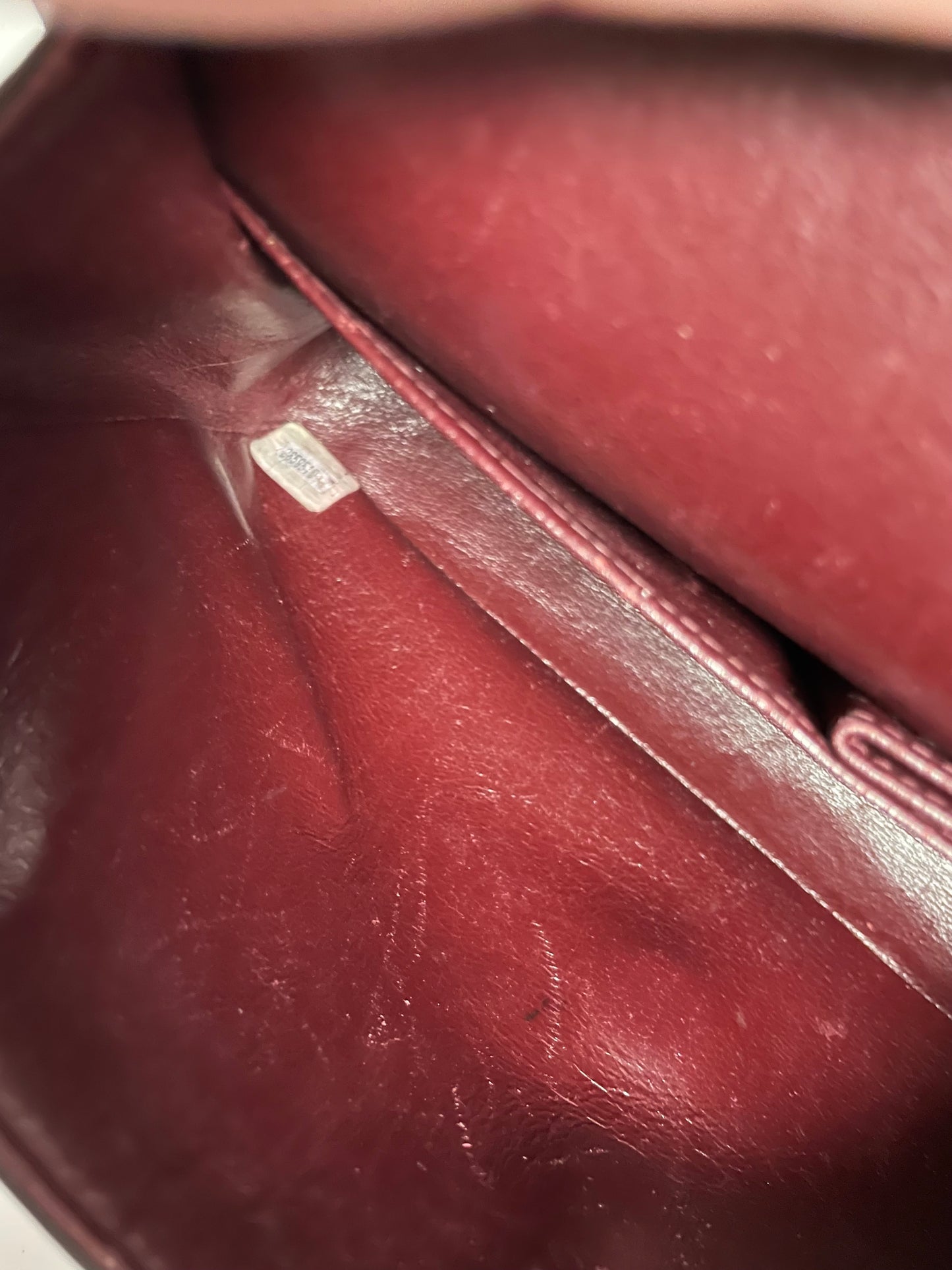 CHANEL medium double flap