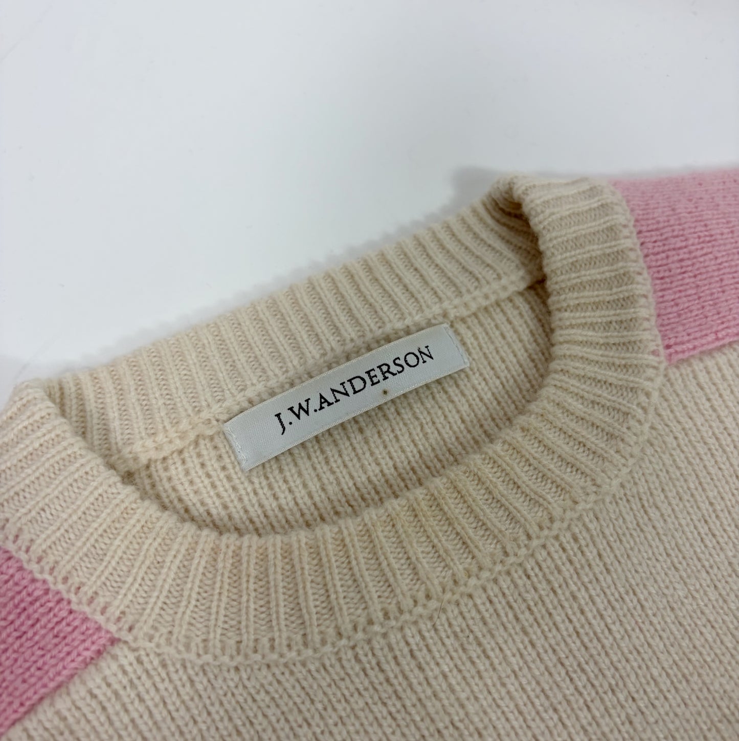 J. W. Anderson Striped Jumper