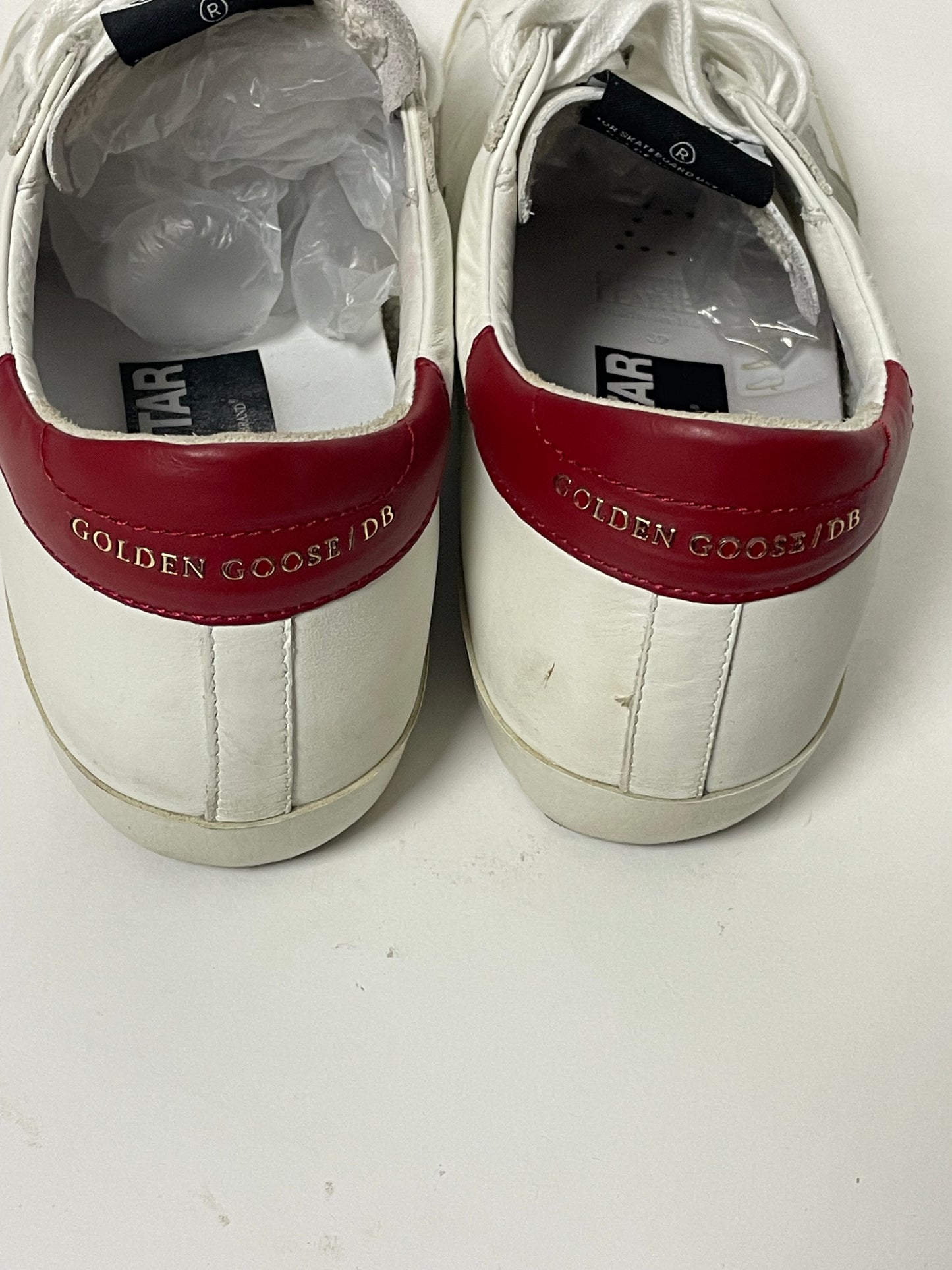 Golden Goose Deluxe superstars s39