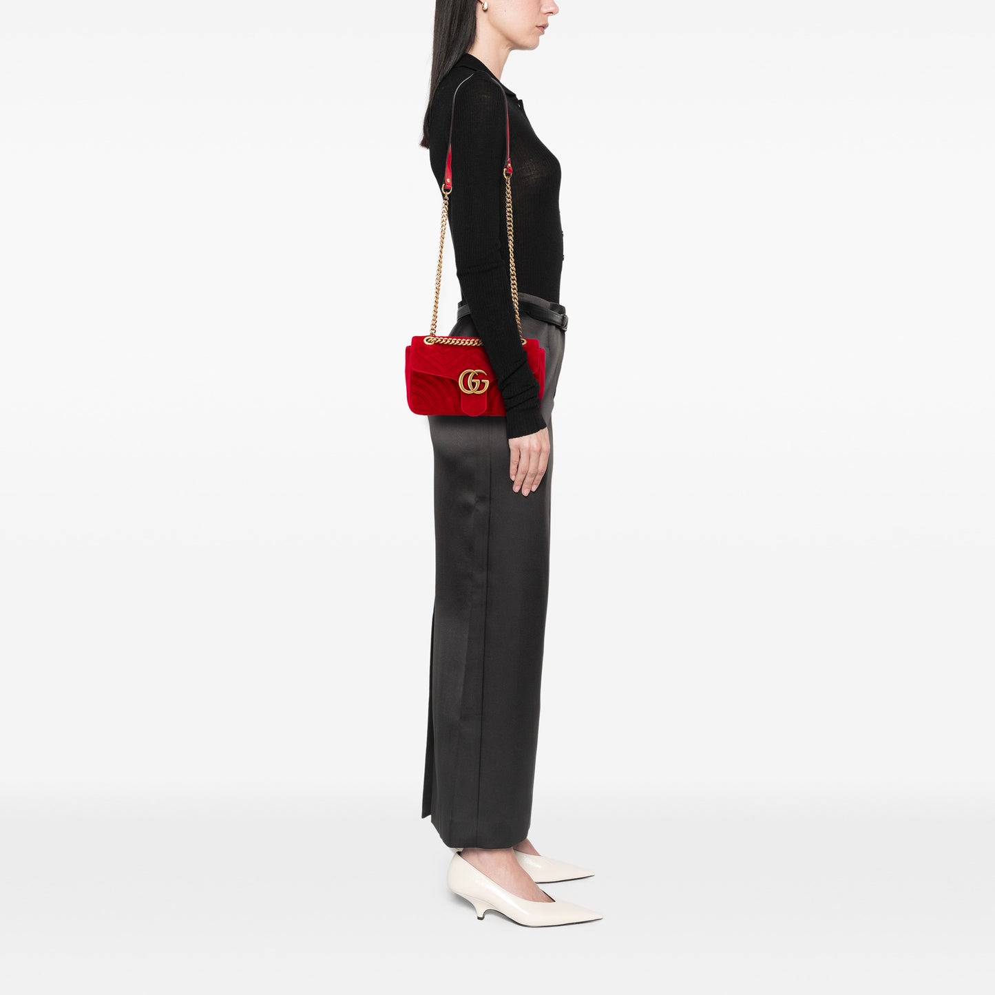 GUCCI Marmont medium