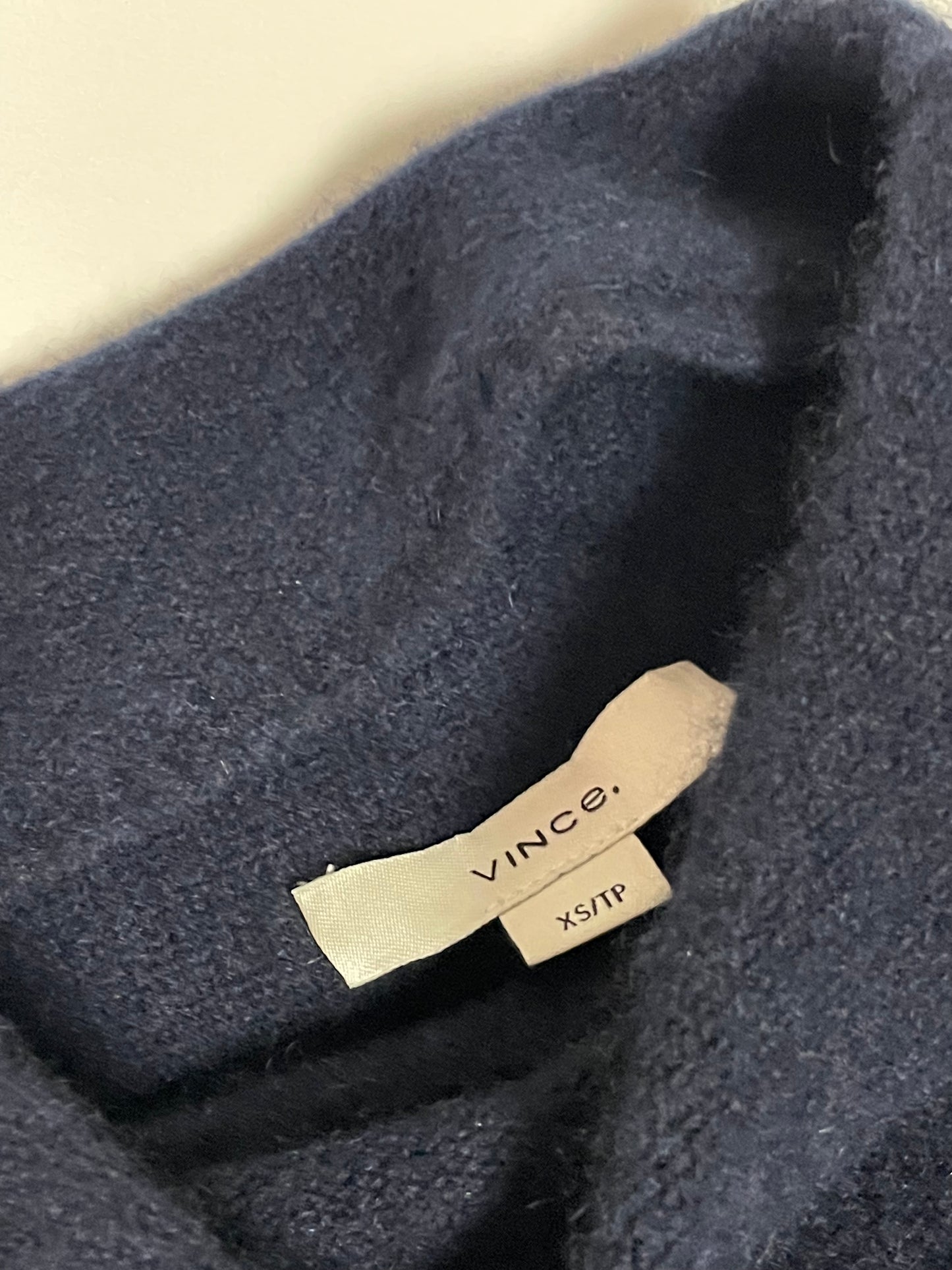 Vince cashmere sweater