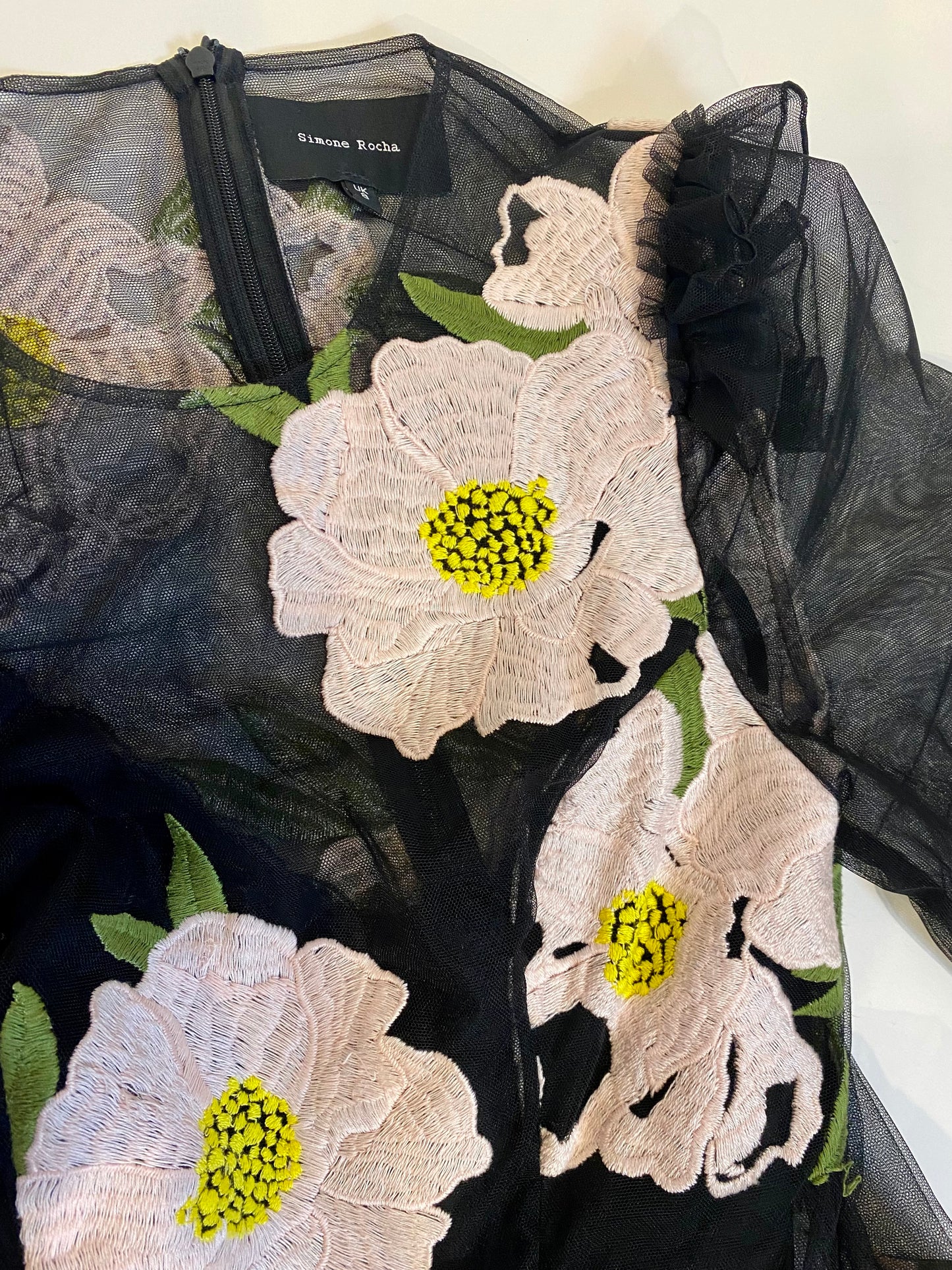 Simone Rocha tulle dress