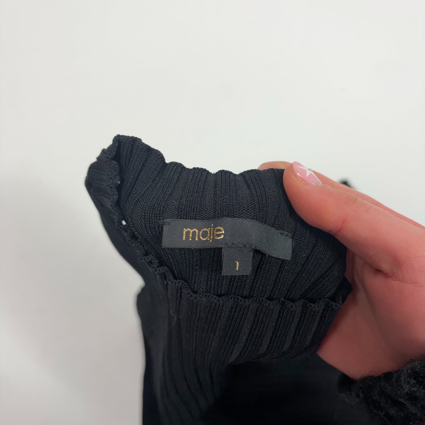 Maje Jumper