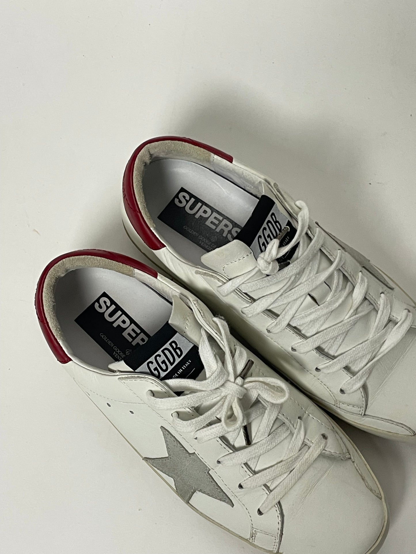 Golden Goose Deluxe superstars s39