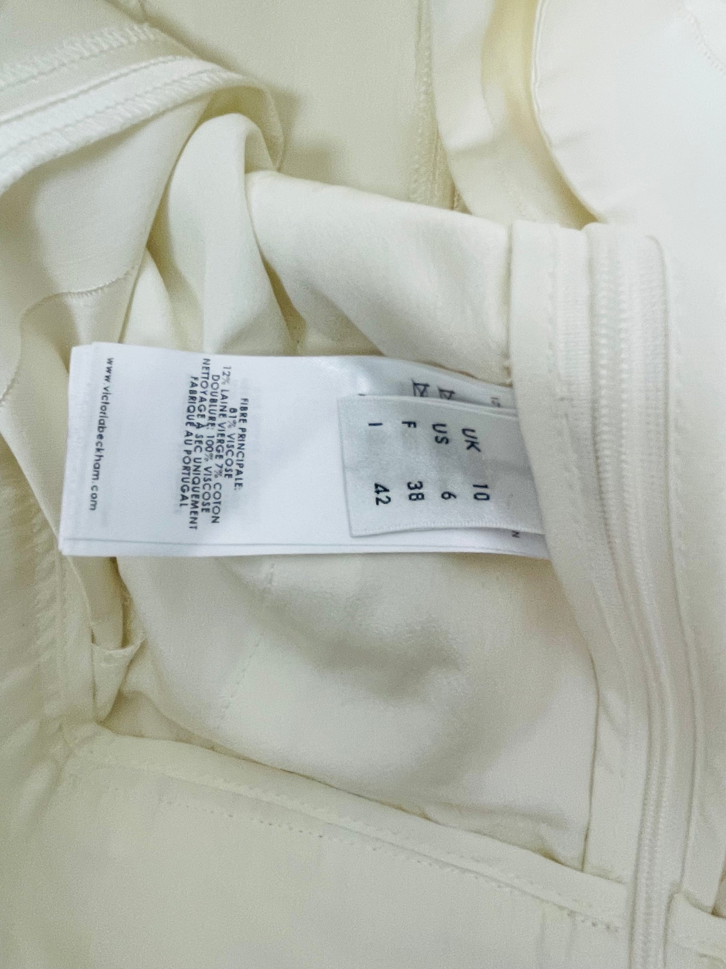 Victoria Victoria Beckham trouser