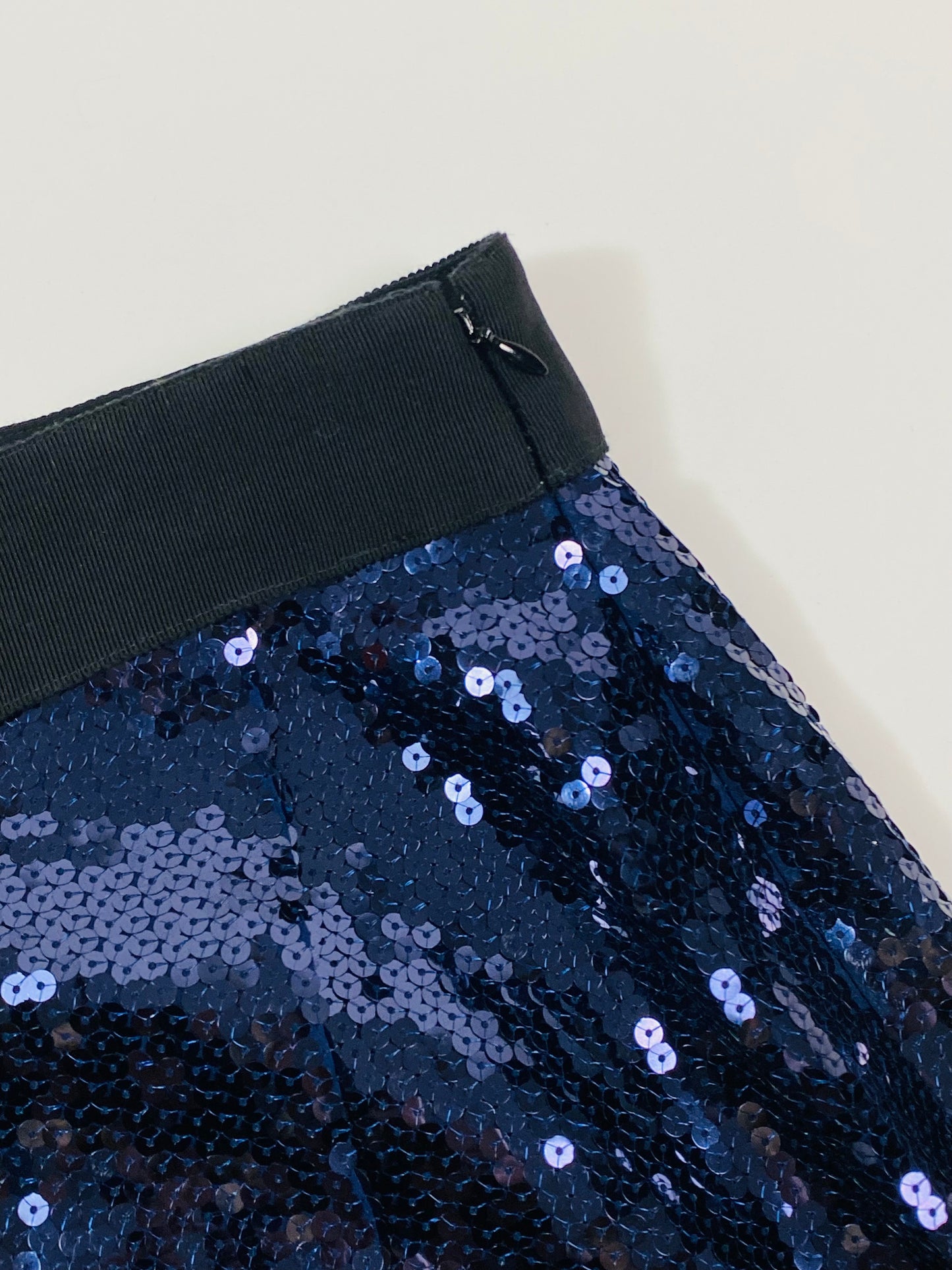 'Victoria' Victoria Beckham sequin skirt