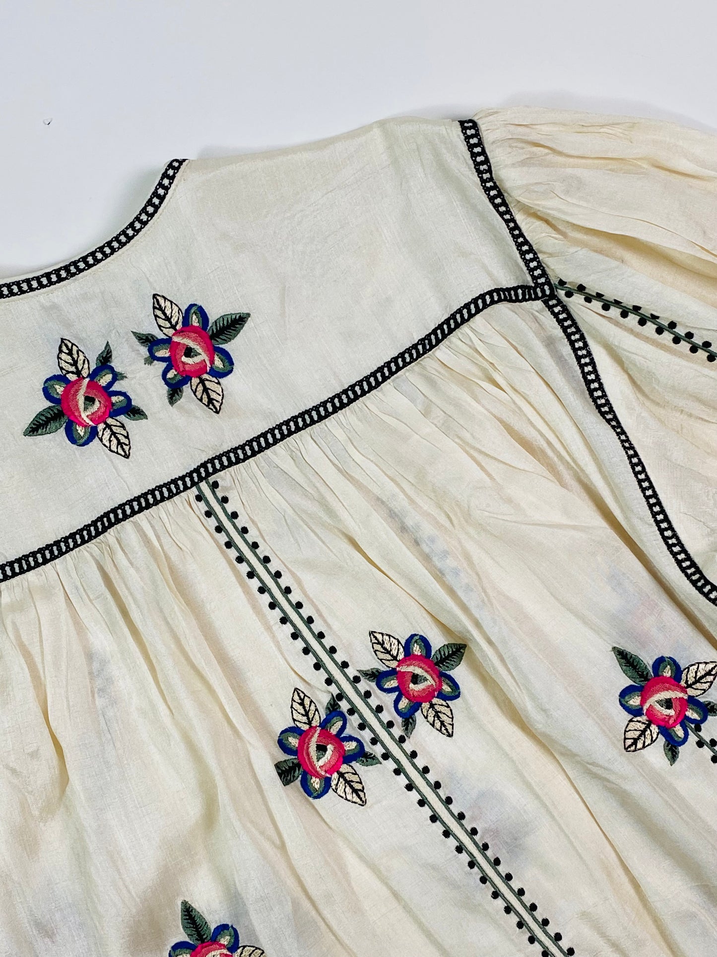 Isabel Marant silk blouse