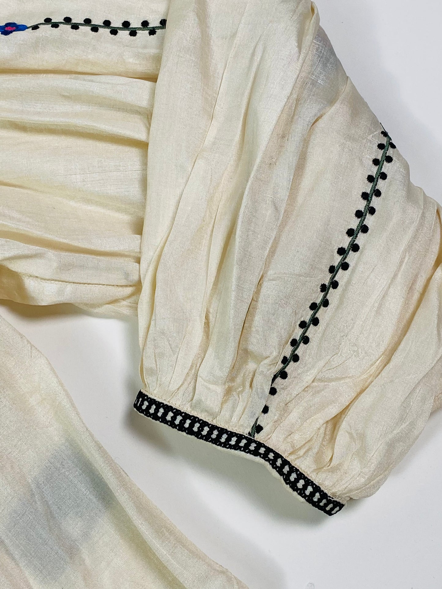 Isabel Marant silk blouse