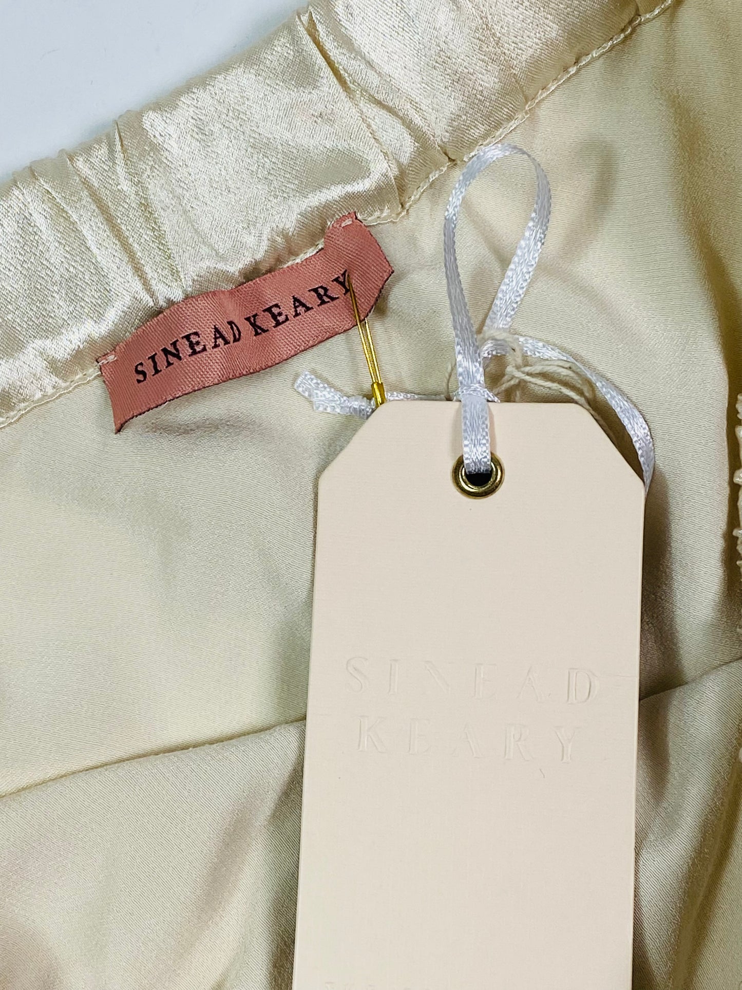 Sinead Keary midi skirt