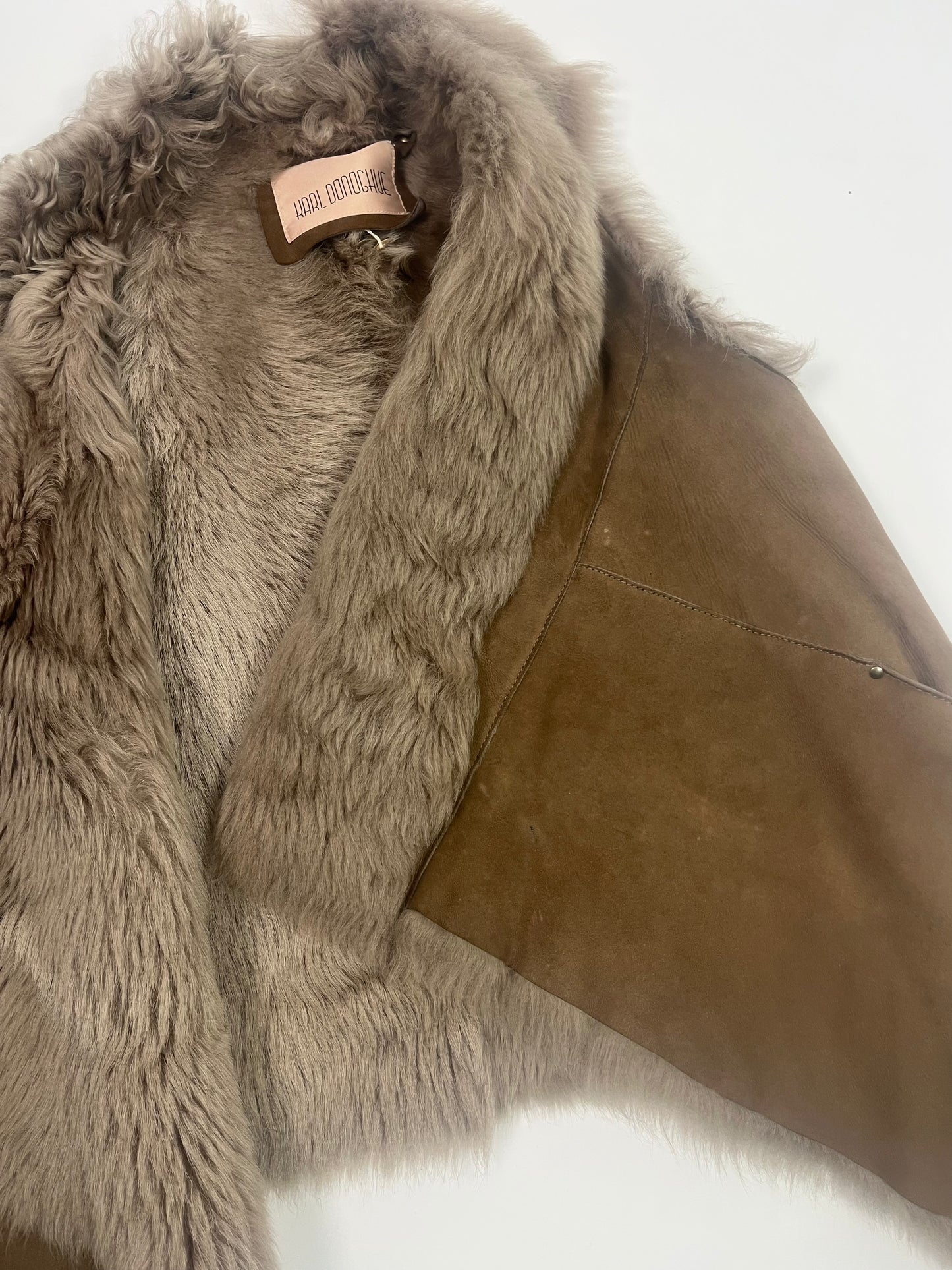 Karl Donoghue gilet