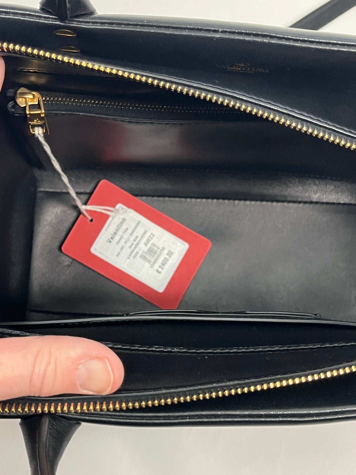 Valentino Roman hand bag size small