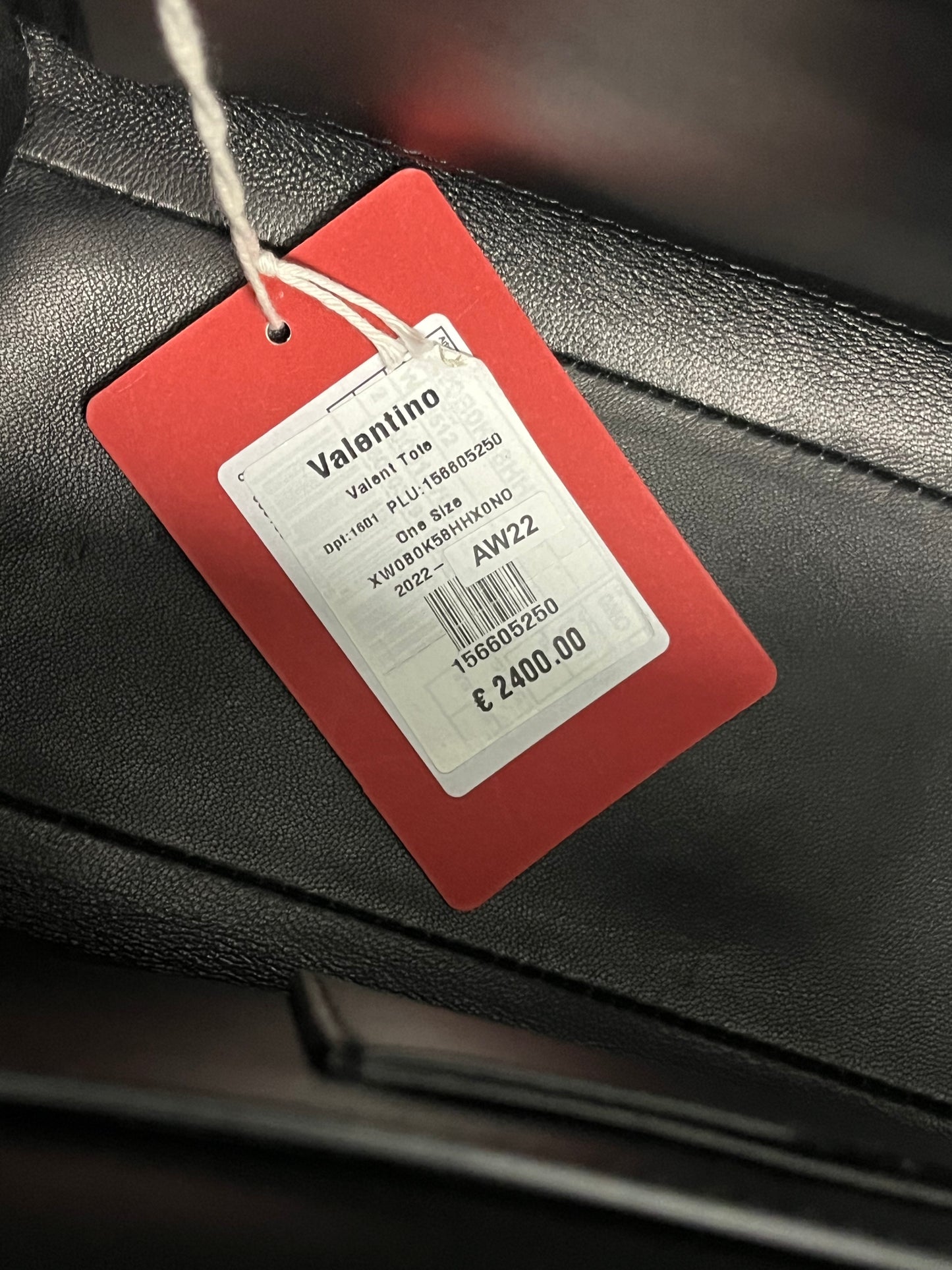 Valentino Roman hand bag size small
