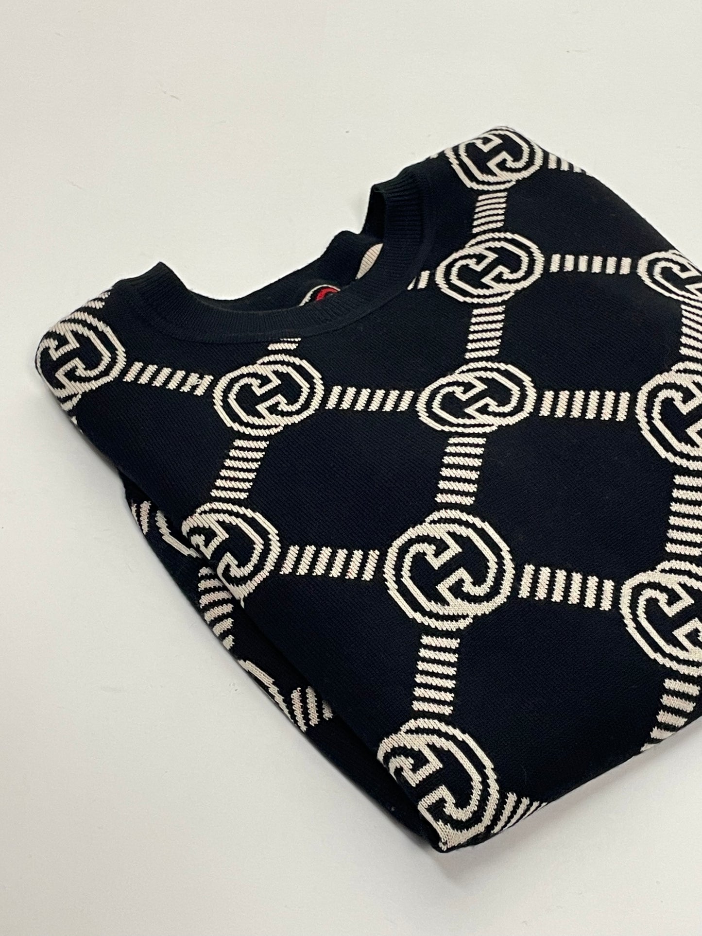 Gucci reversible sweater