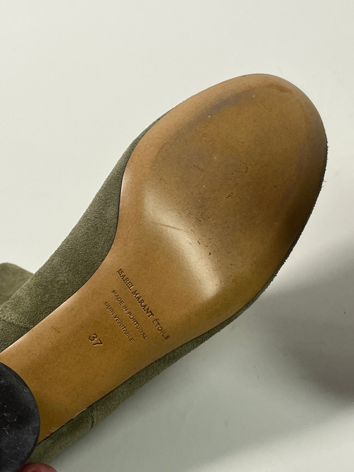 Isabel Marant etoile ankle boot size 37