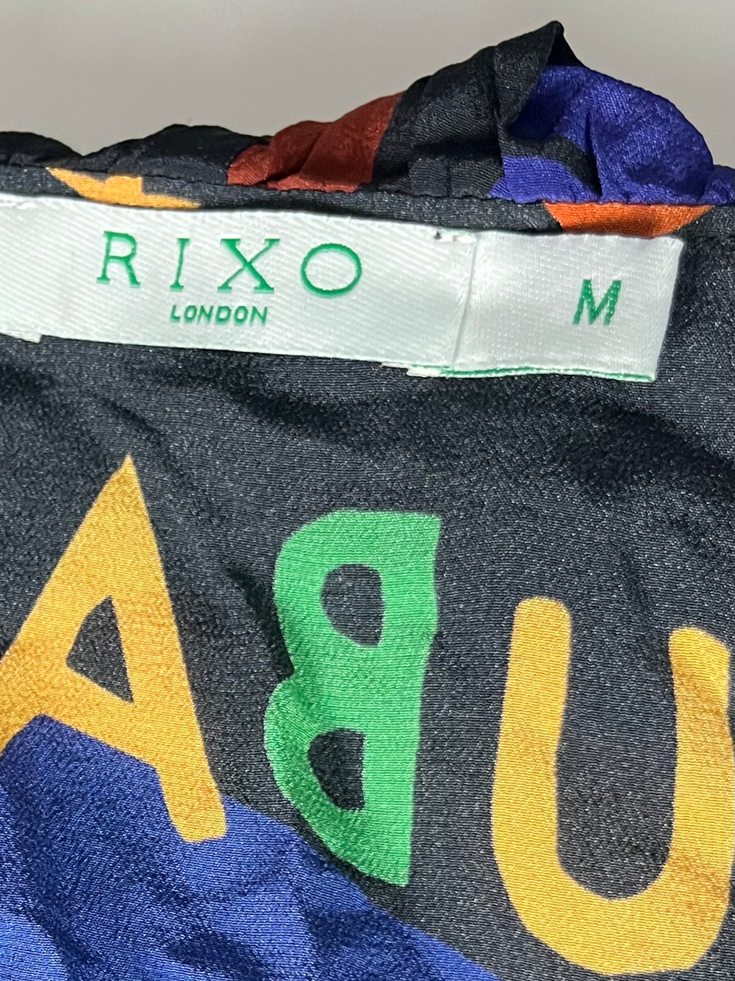 Rixo dress