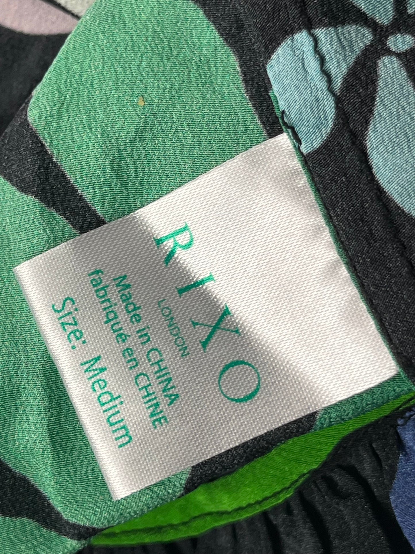 Rixo dress