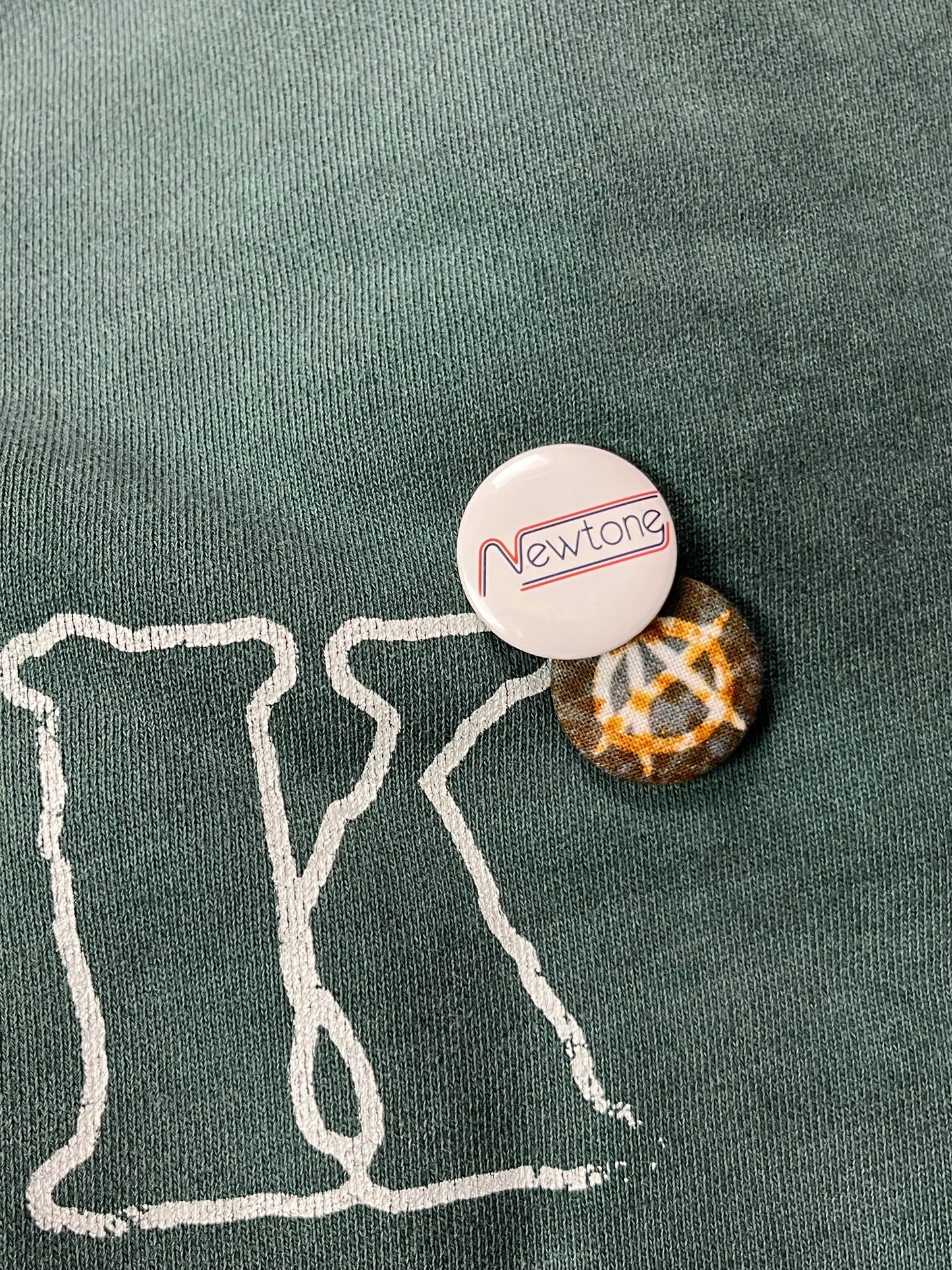 Newtone cotton sweatshirt