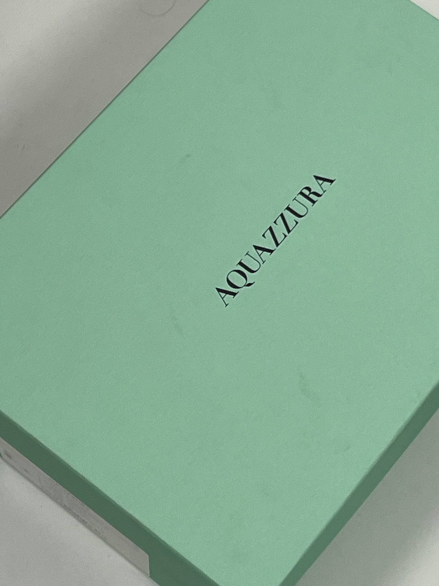 Aquazurra Sundance sandals 50mm