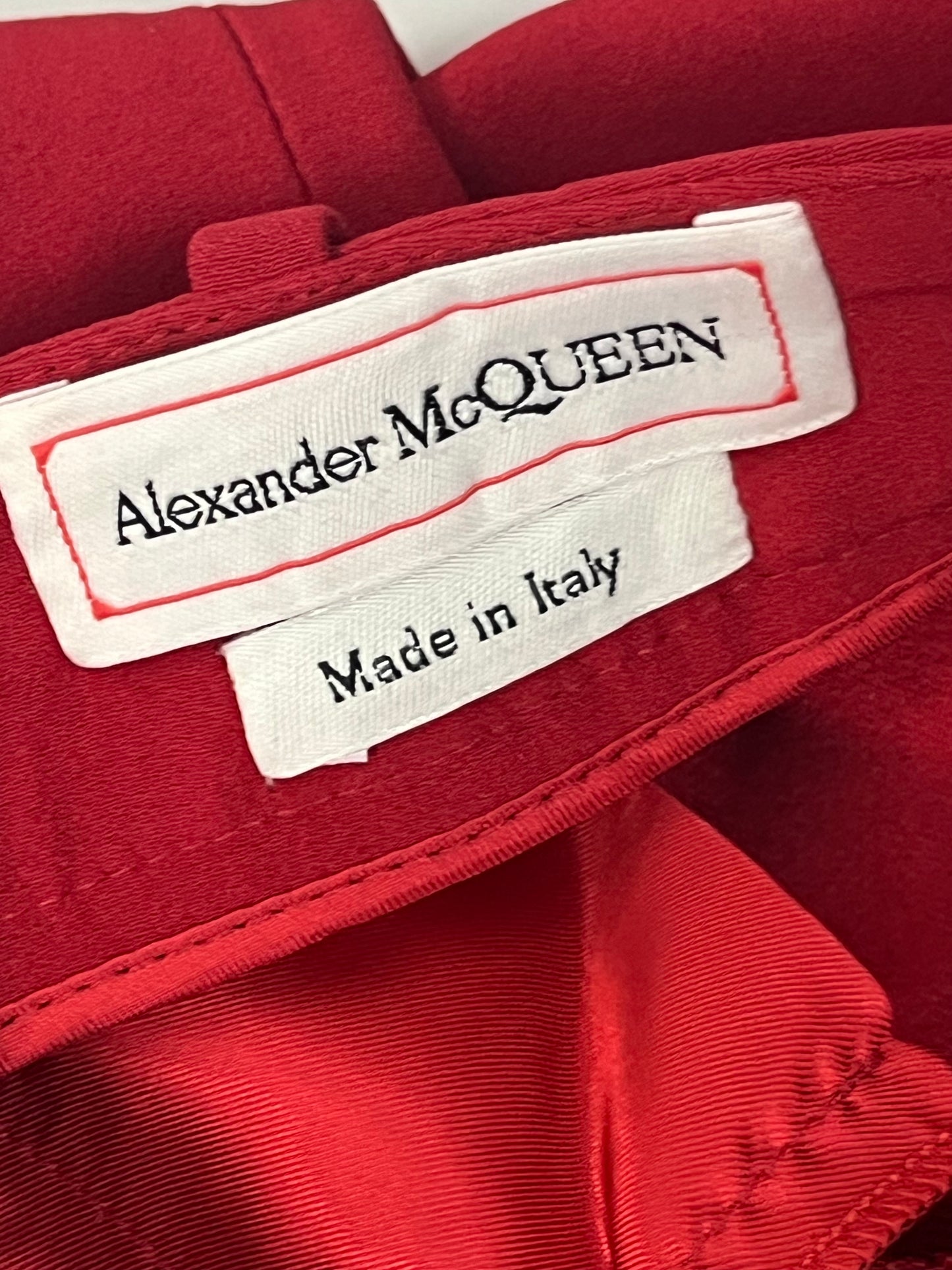 Alexander McQueen trouser